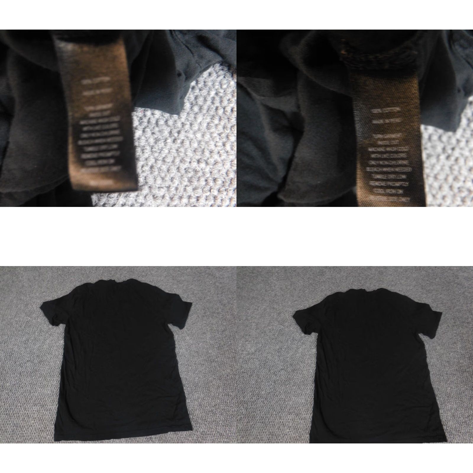 Express Express Shirt Mens XS Black City Logo Tee Size US XS / EU 42 / 0 - 8 Thumbnail