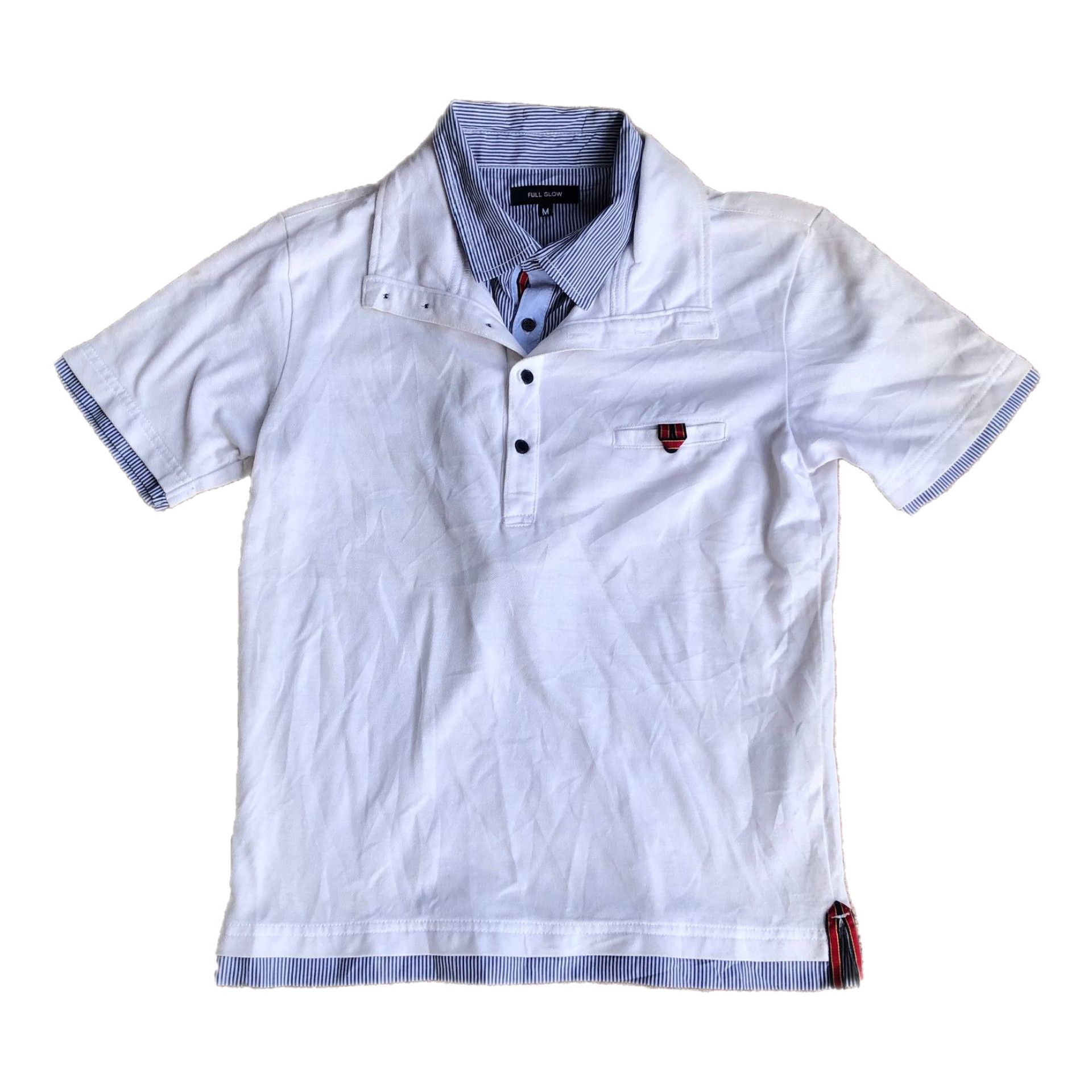 If Six Was Nine FullGlow Double Layer Polos Like Lgb If Six was nine Size US L / EU 52-54 / 3 - 1 Thumbnail