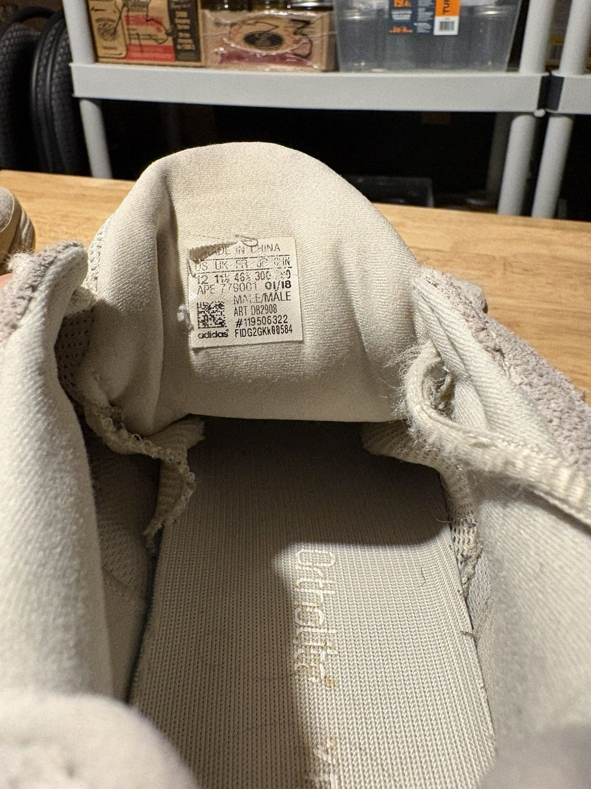 Yeezy Yeezy 500 Blush Size US 12 / EU 45 - 7 Thumbnail