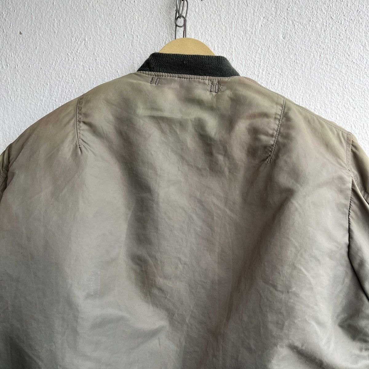 Pherrow's VINTAGE PHERROW MA-1 BOMBER JACKET USA Size US S / EU 44-46 / 1 - 21 Thumbnail