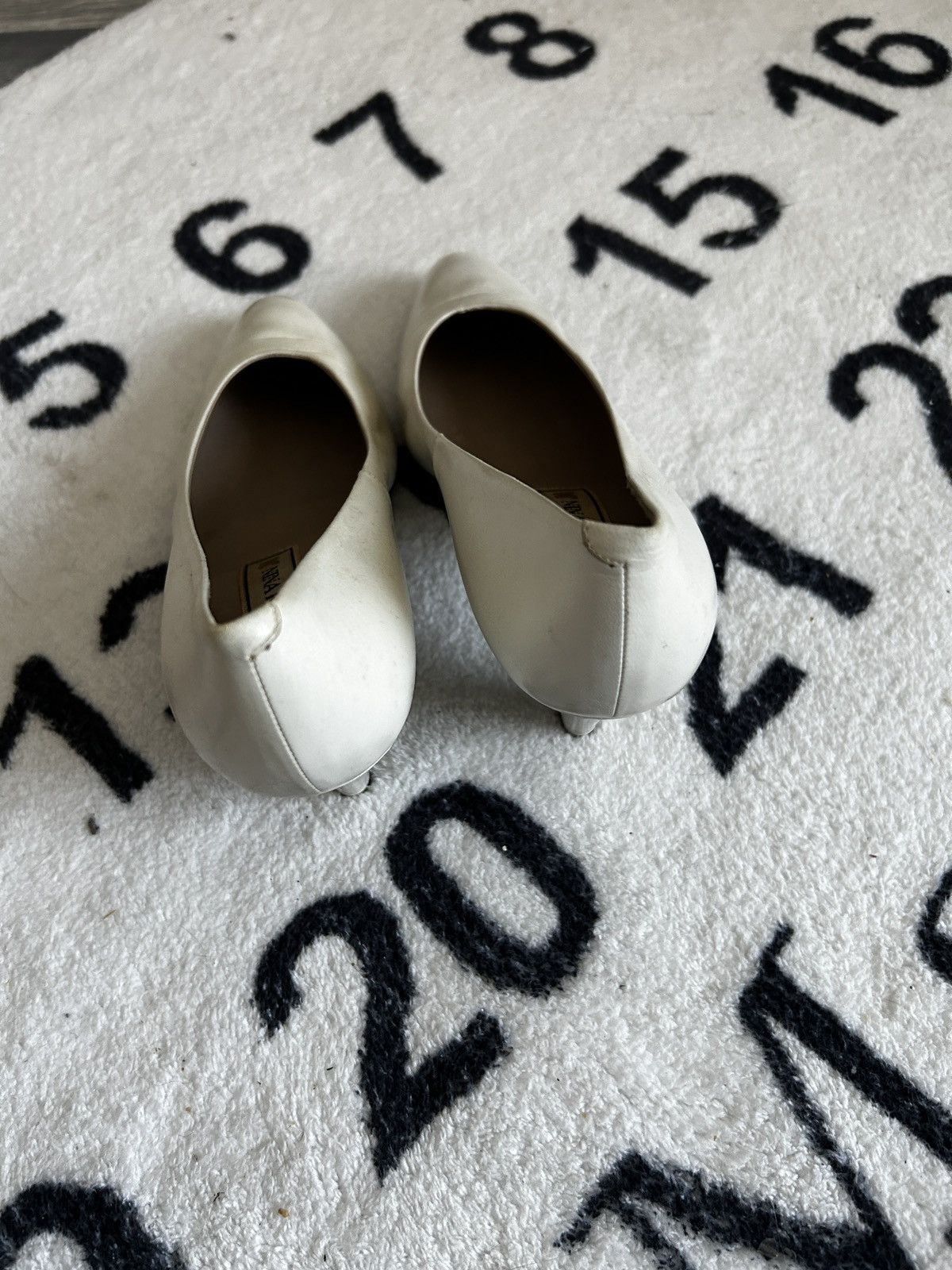 Nina Ricci Nina Ricci High heels Size US 4.5 / IT 34.5 - 3 Thumbnail