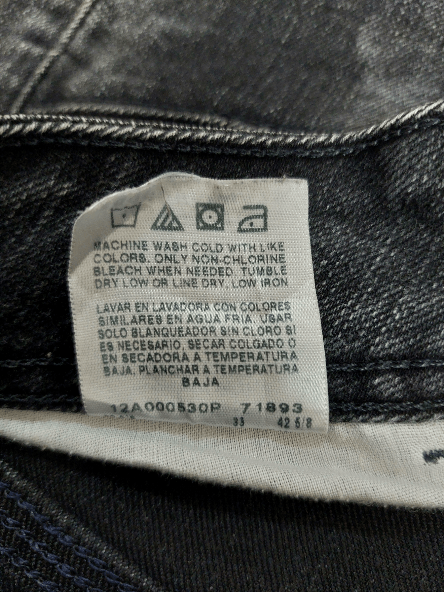If Six Was Nine × Lee Vintage Lee Rider Flare Denim Size 28" / US 6 / IT 42 - 17 Thumbnail