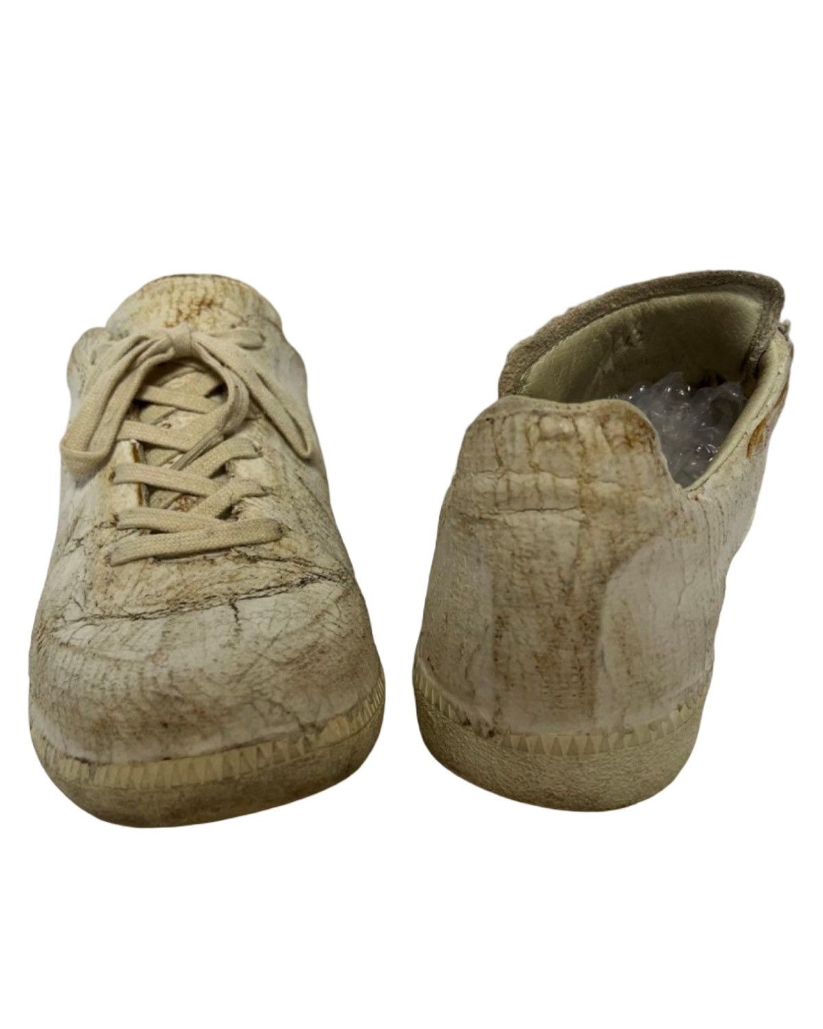 Maison Margiela 🔥RARE🔥 Maison Margiela Painted GATs Size US 9 / EU 42 - 2 Thumbnail