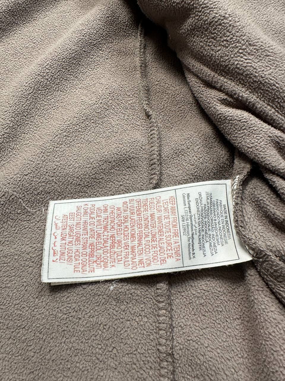 Nike Vintage Women’s Nike Fit Fleece, Size XL – Cozy Sporty Style Size XL / US 12-14 / IT 48-50 - 7 Thumbnail