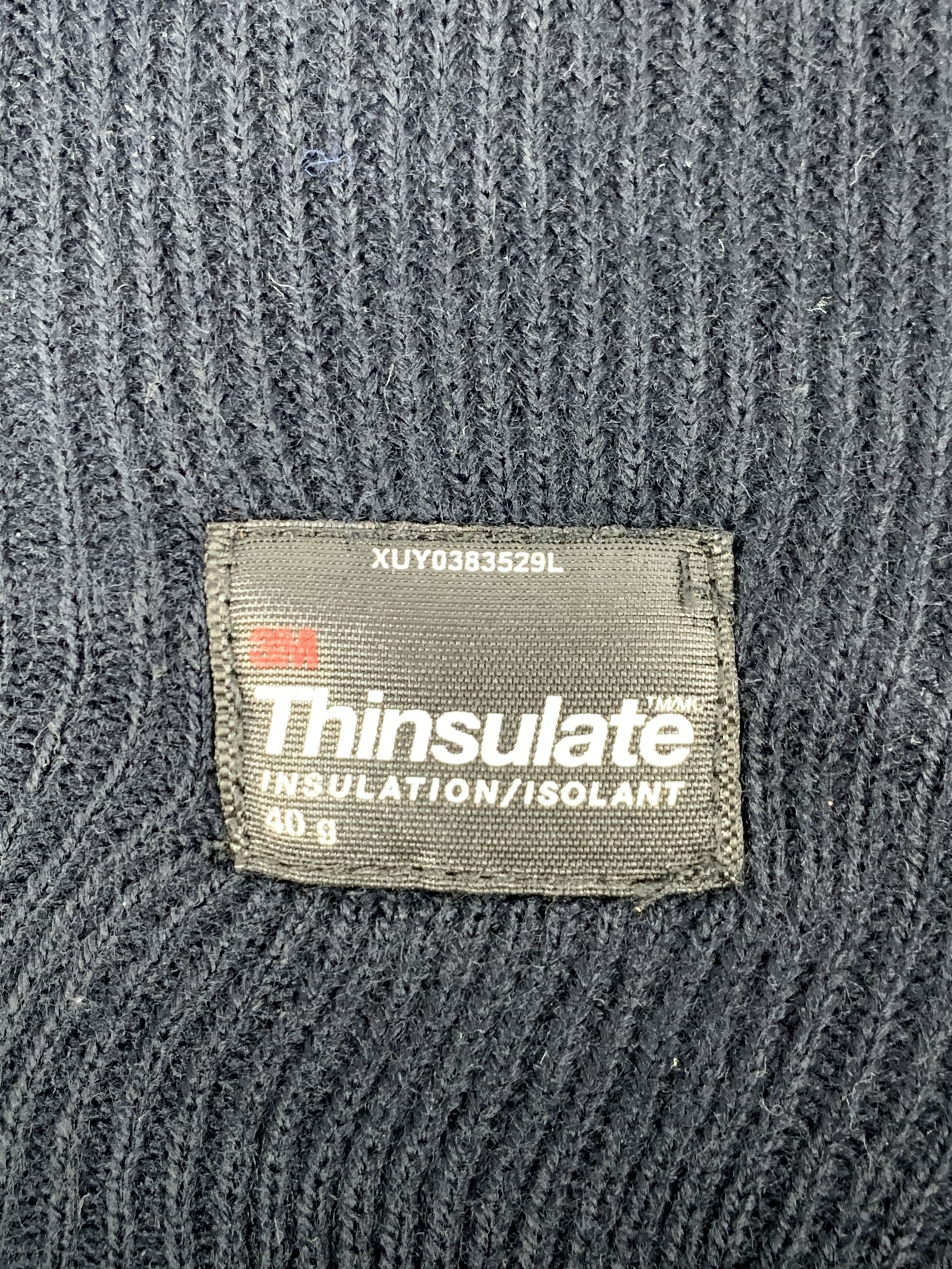 Other 3M Thinsulate Plain Beanie Snow Hat BA0047 Size ONE SIZE - 7 Thumbnail