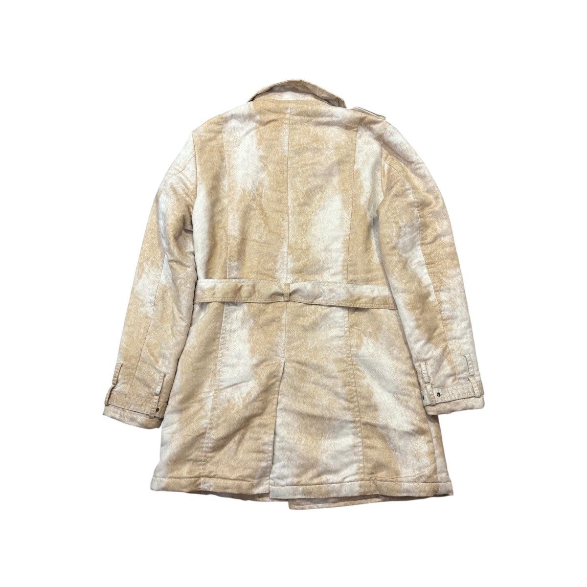BERNINGS SHO Vintage 00’ Y2K, Bernings Sho Trench Coat Size US L / EU 52-54 / 3 - 2 Thumbnail