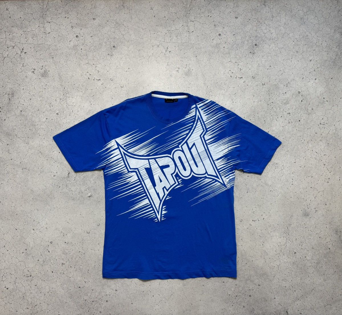 Tapout Tapout T-Shirt Over Print Big Logo Size XL Size US XL / EU 56 / 4 - 1 Thumbnail