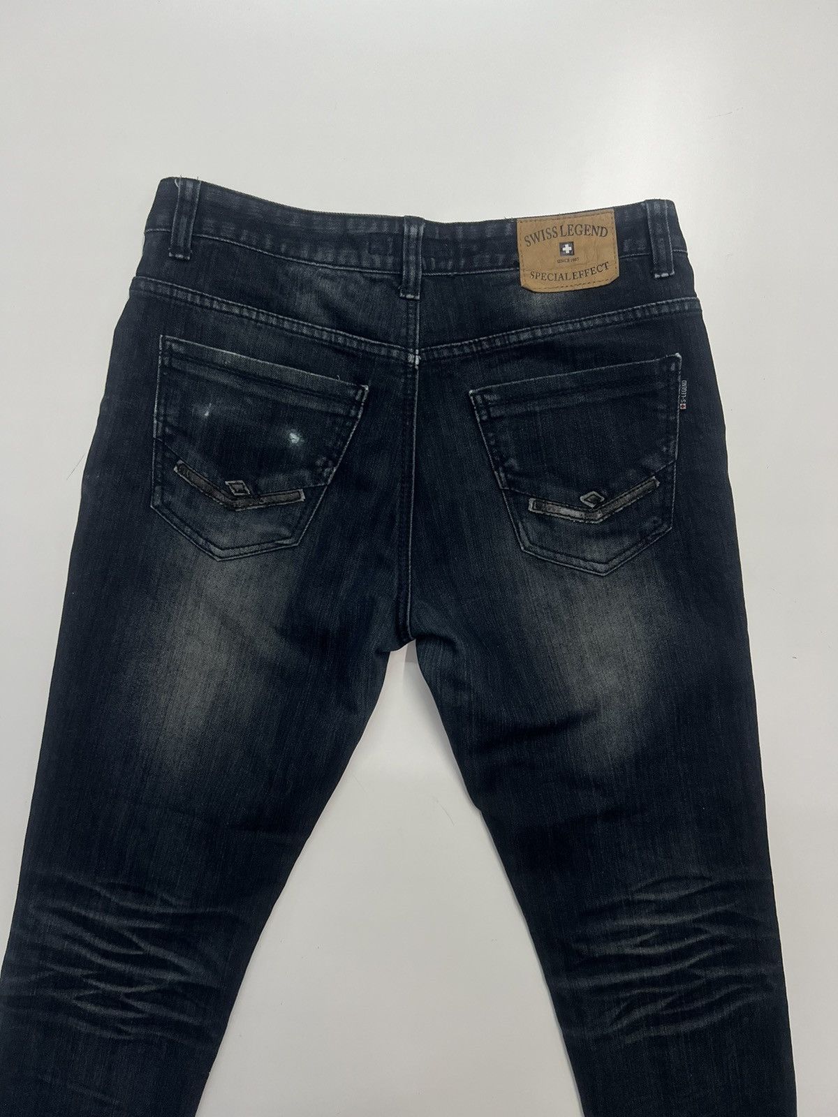 Swiss Legend Swiss Legend Denim Jeans Size 33 Size US 33 - 7 Thumbnail