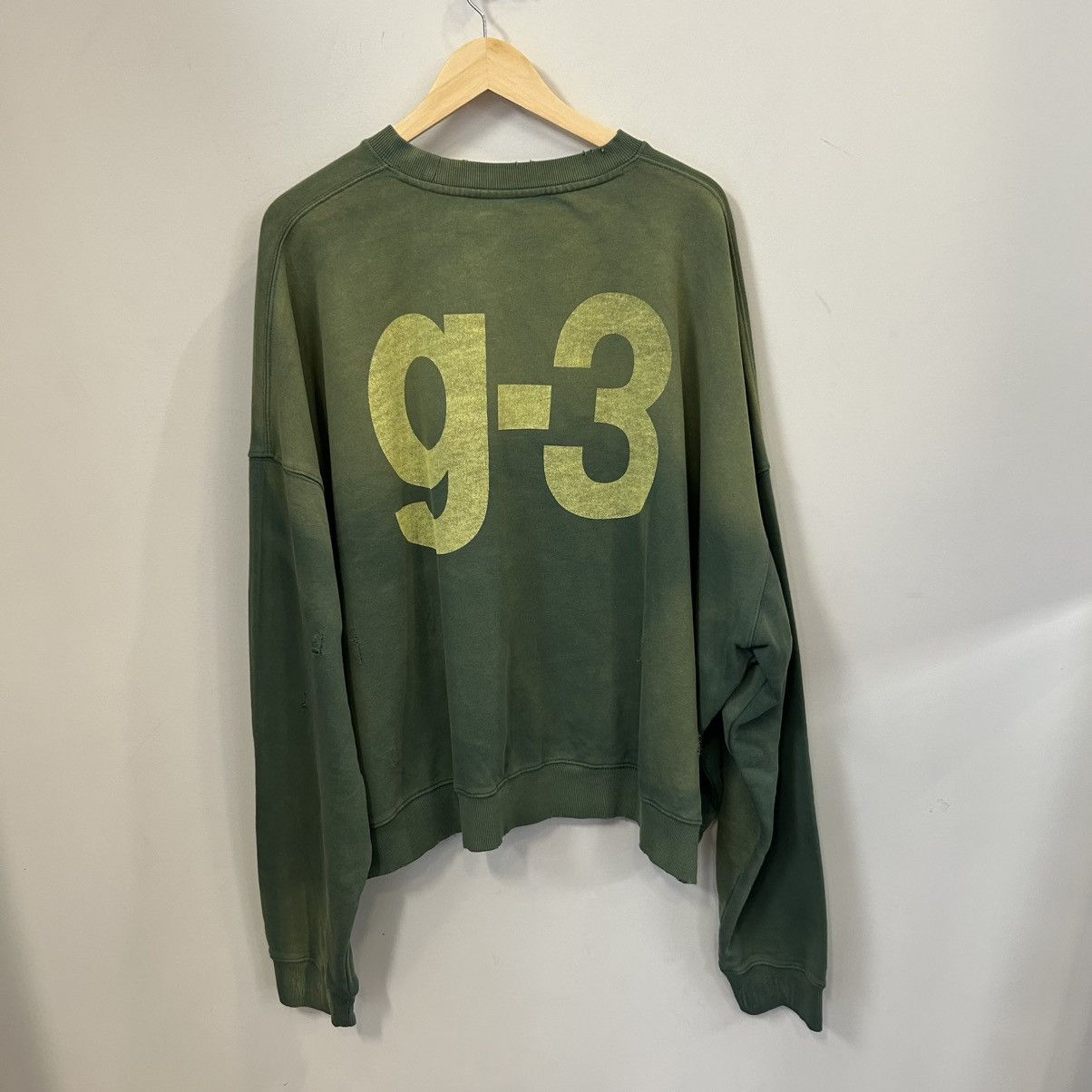 The GV Gallery GV Gallery G3 Crewneck Size US XXL / EU 58 / 5 - 1 Thumbnail