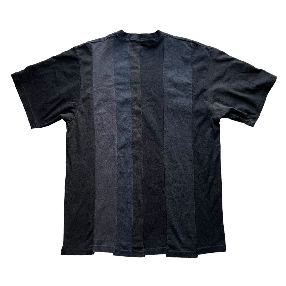 Balenciaga BALENCIAGA 21SS Reconstruct Tshirt AOYAMA Store Limited Size US XS / EU 42 / 0 - 4 Thumbnail