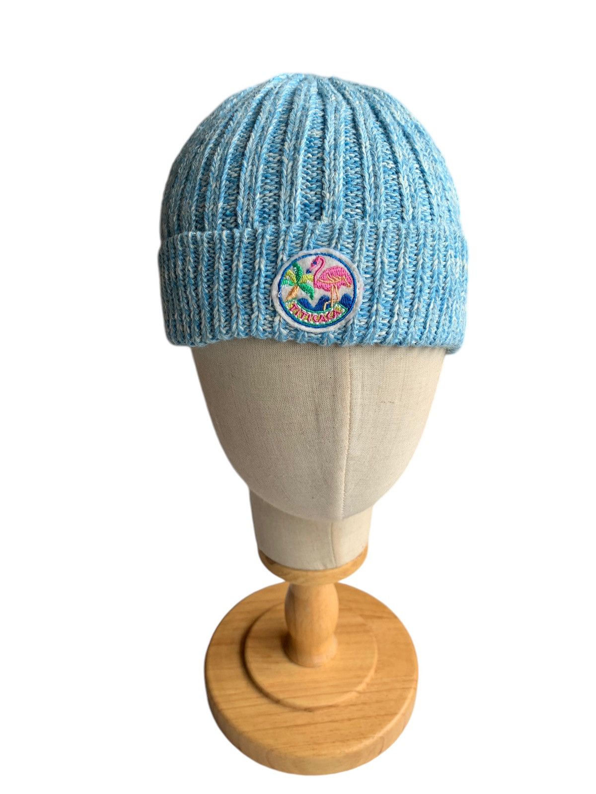 Japanese Brand × Kapital × Vintage Knitted Titicaca Japanese Winter Sessions Beanie Hats Size ONE SIZE - 2 Thumbnail