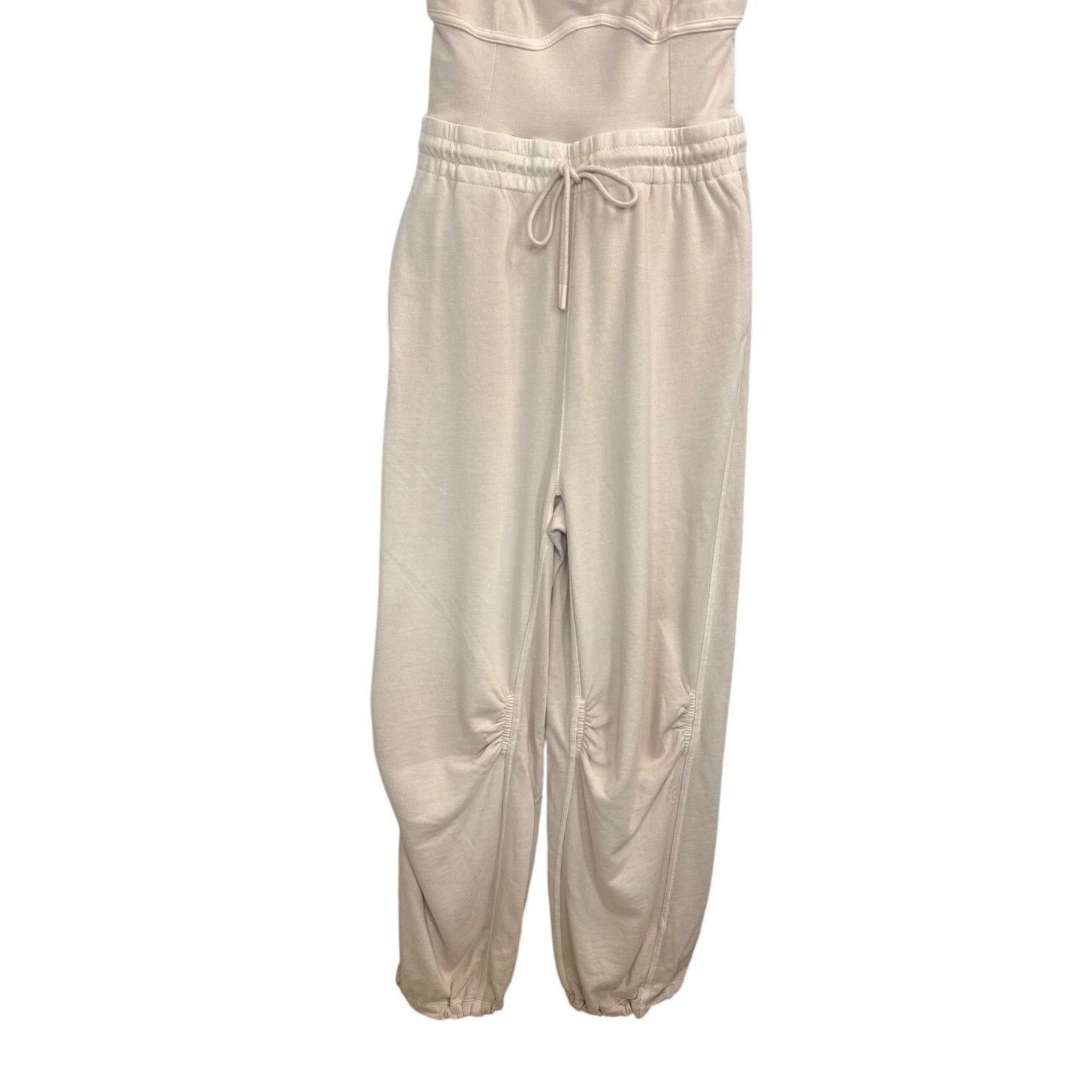 Free People New Free People Movement In Bound Onesie In Blush Pink Sz M Size 28" / US 6 / IT 42 - 6 Thumbnail