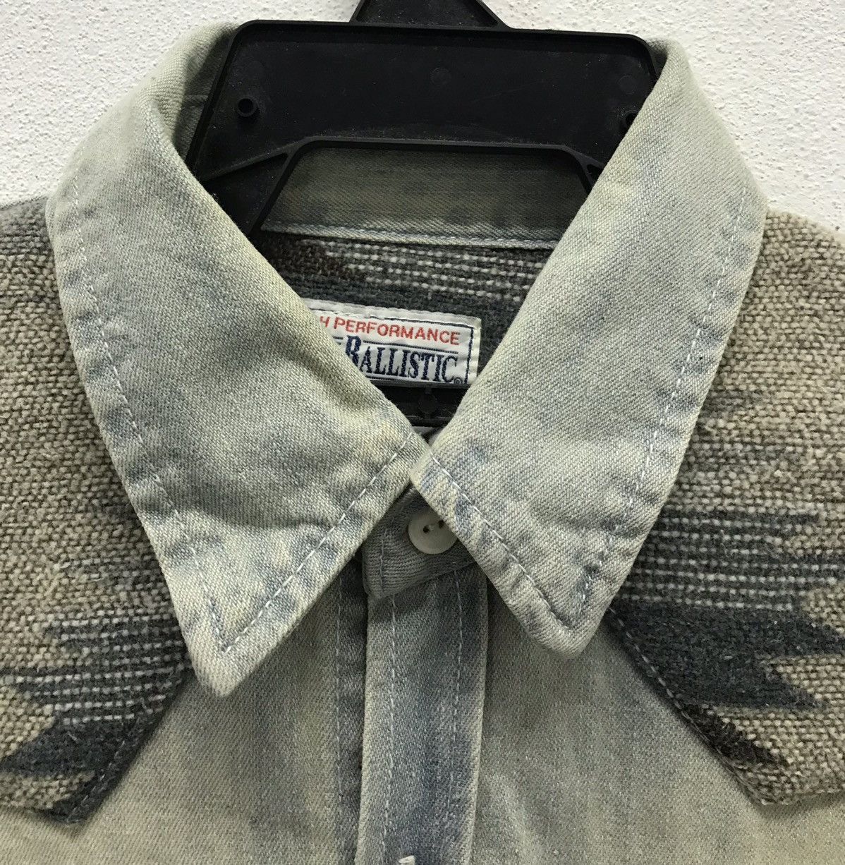 Japanese Brand × Vintage Vintage Anti Ballistic Worldwide Heroes Jacket Size US M / EU 48-50 / 2 - 3 Thumbnail