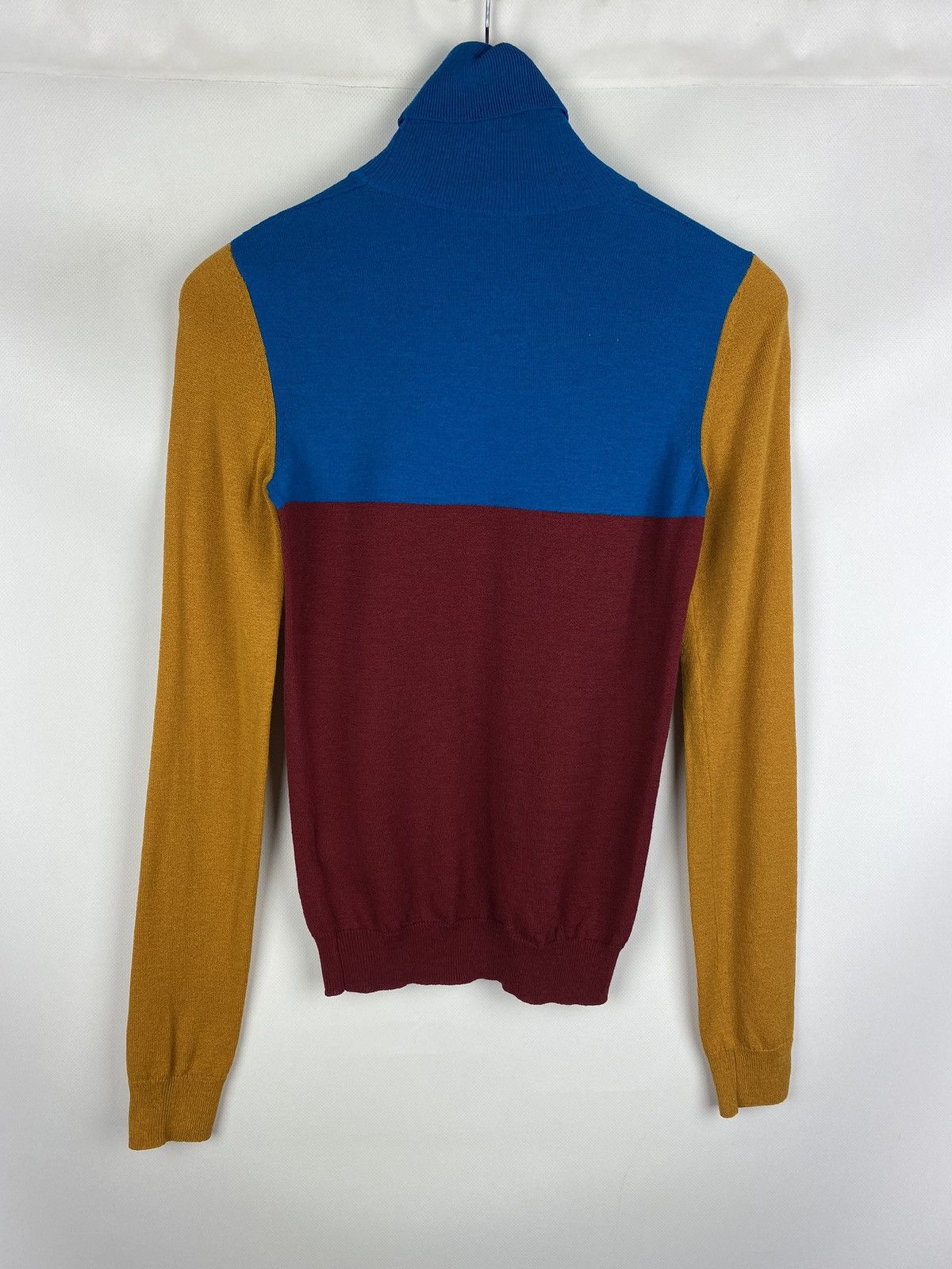 Dsquared2 Dsquared 2 ladies turtleneck virgin wool sweater pullover Size S / US 4 / IT 40 - 15 Thumbnail