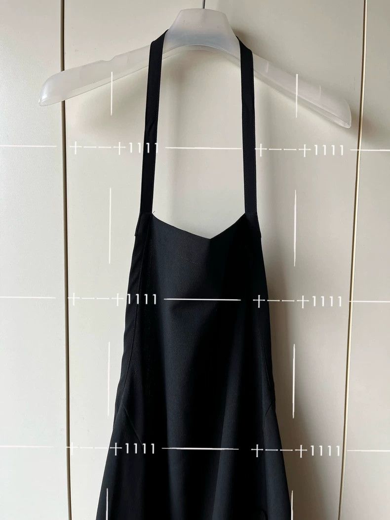 Comme des Garcons Comme Des Garcons Lace Petal Hem Apron Dress Size S / US 4 / IT 40 - 6 Thumbnail