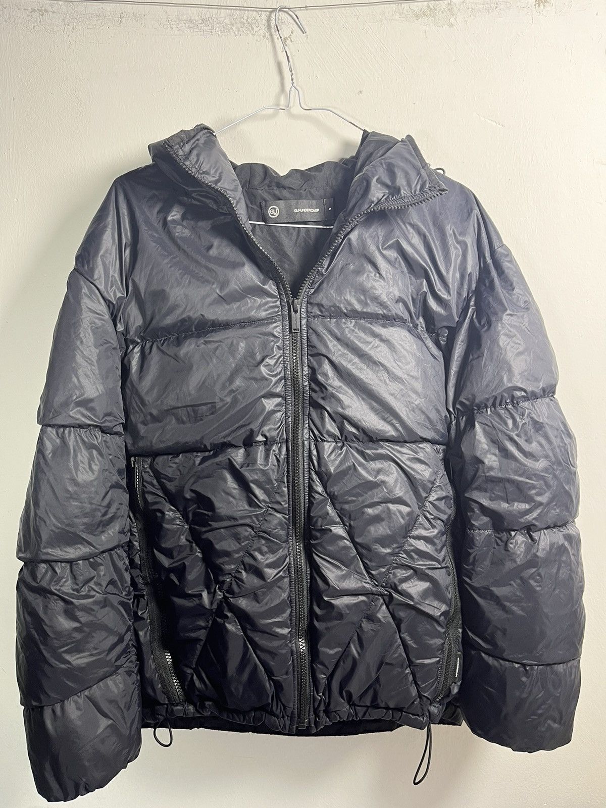 GU × Undercover GU X UNDERCOVER WINDBREAKER JACKET Size US S / EU 44-46 / 1 - 4 Thumbnail