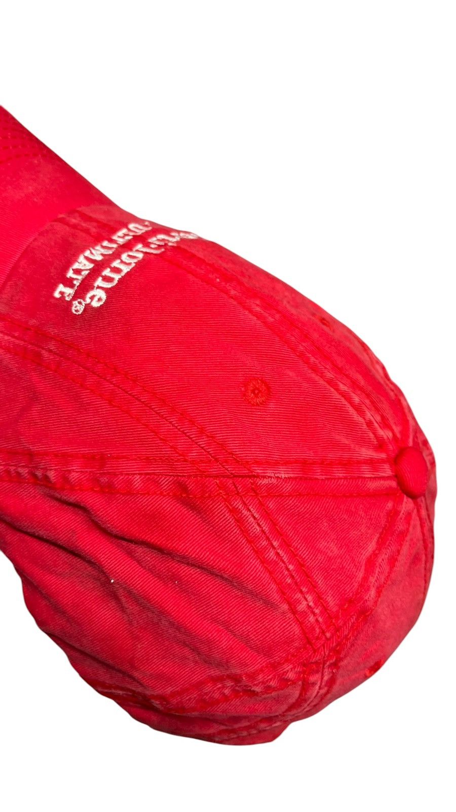 Other Vintage Ferti-Lome “The Ultimate” Red Dad Hat Size ONE SIZE - 5 Thumbnail
