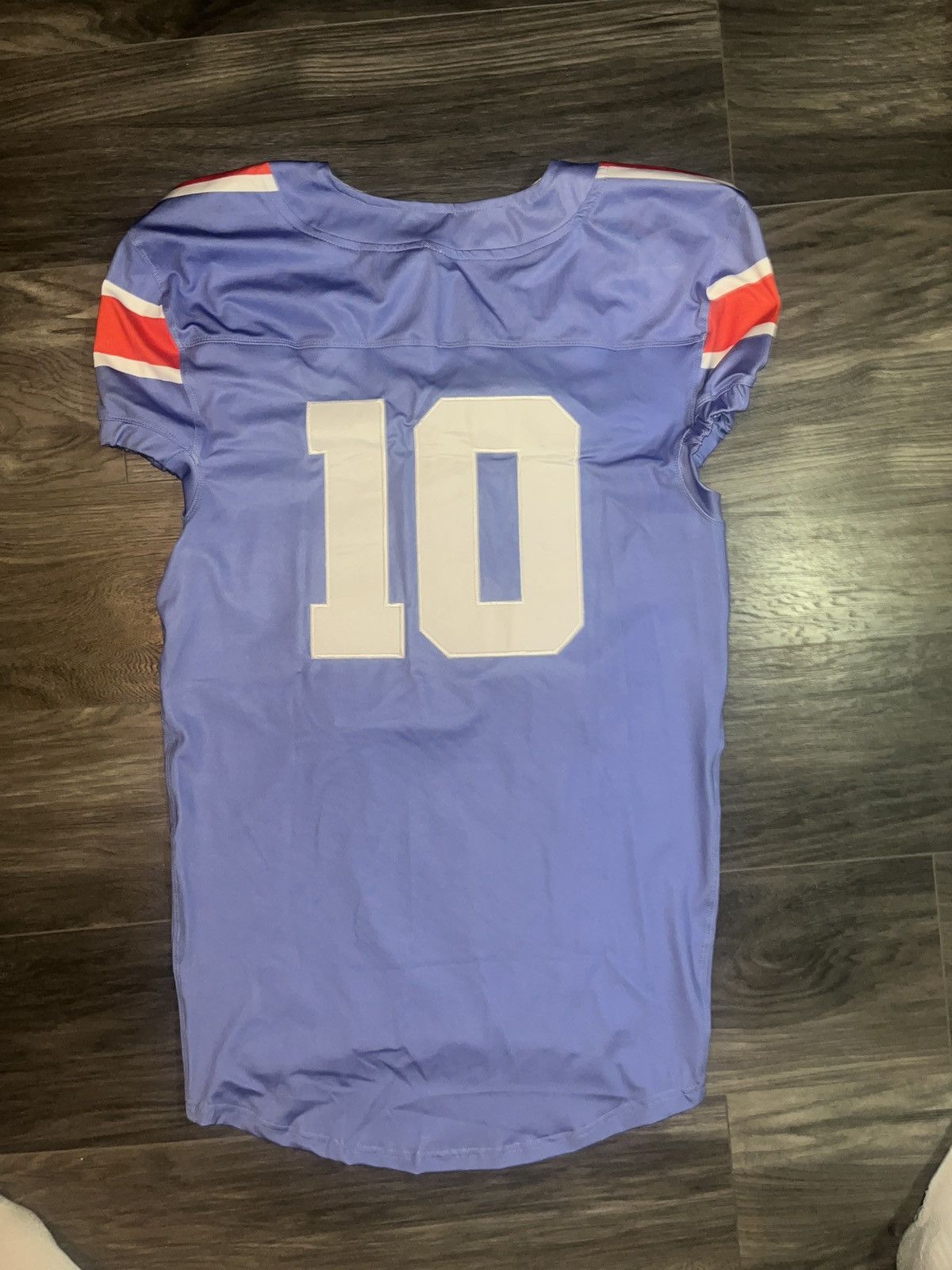 Other Custom blank jersey #10 Size US L / EU 52-54 / 3 - 2 Thumbnail