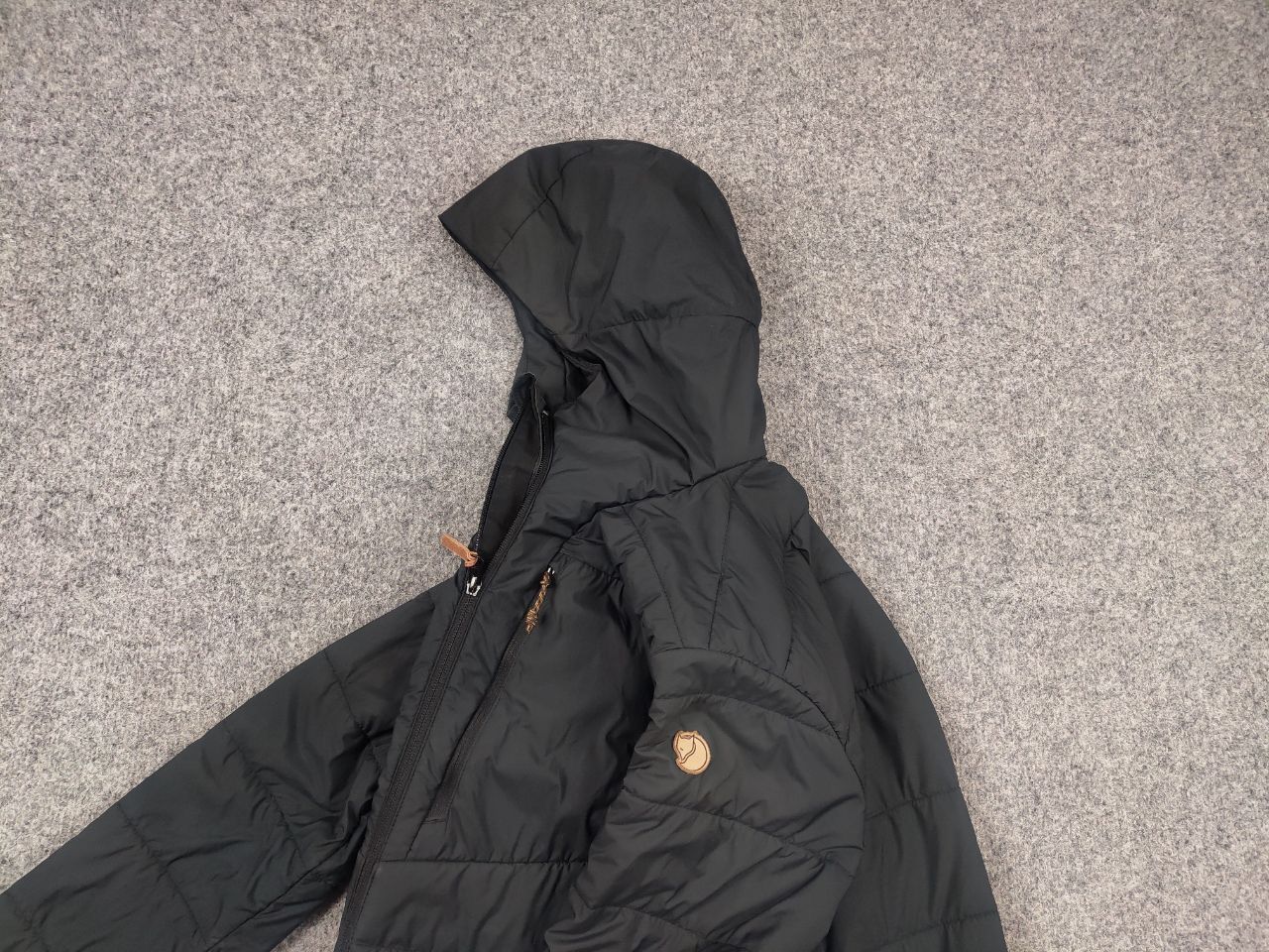 Fjallraven Fjallraven keb padded insulated Hoodie G loft Zip Jacket Size M / US 6-8 / IT 42-44 - 14 Thumbnail