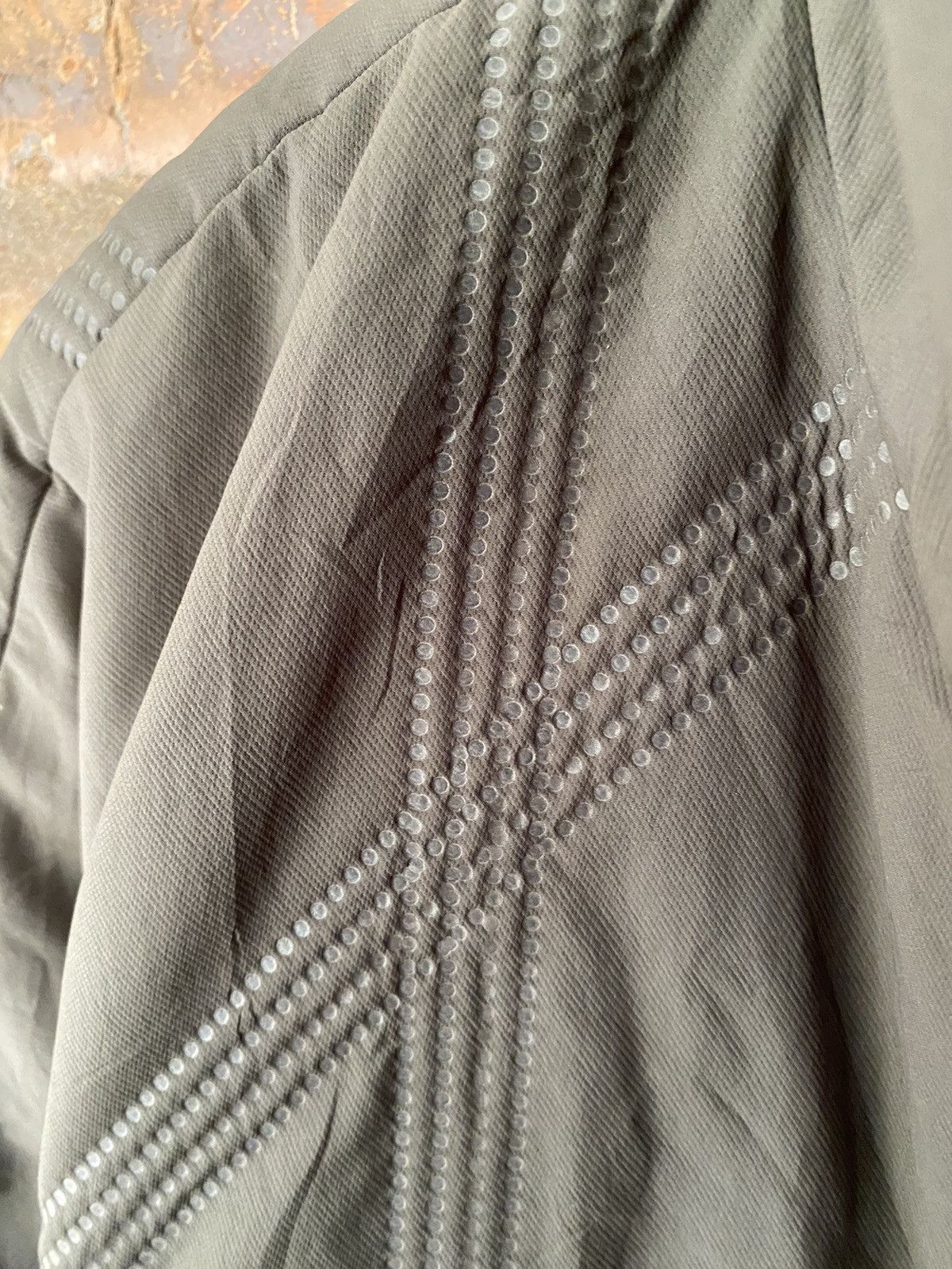 Pleats Please Issey Miyake 🔥1990s Issey Miyake Padded long Jacket Size L / US 10 / IT 46 - 8 Thumbnail