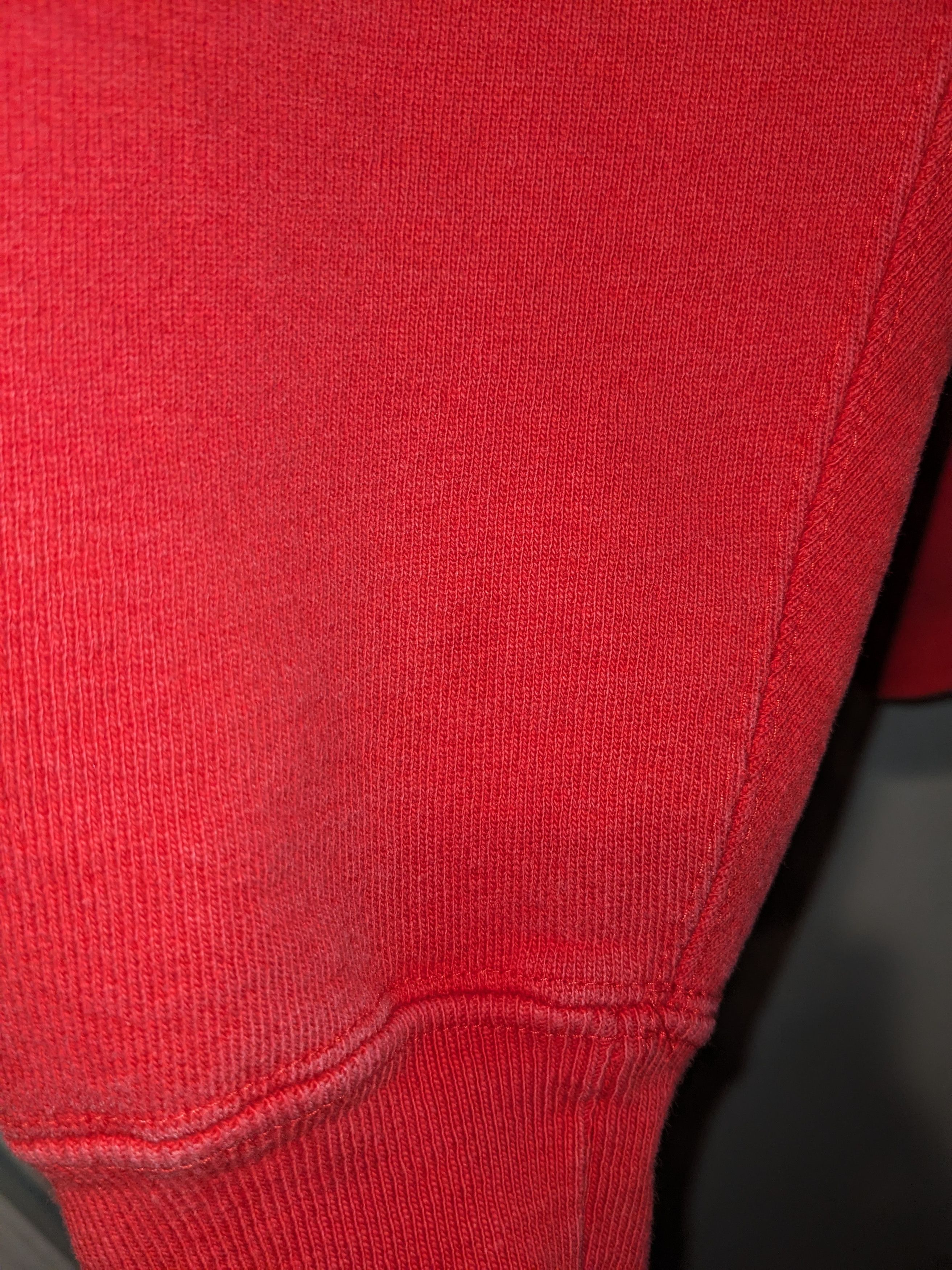 Vintage Vintage 90s Cornell University Champion Reverse Sweatshirt Size US L / EU 52-54 / 3 - 8 Thumbnail