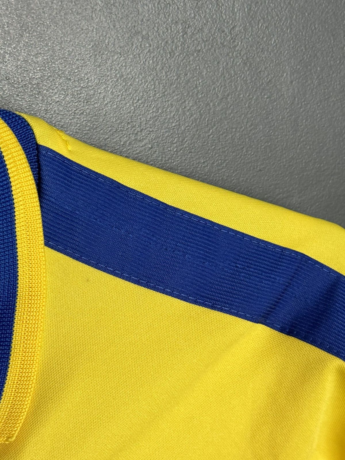 Other Southampton 06/07 Away Football Long Sleeve T-Shirt Size US XL / EU 56 / 4 - 11 Thumbnail