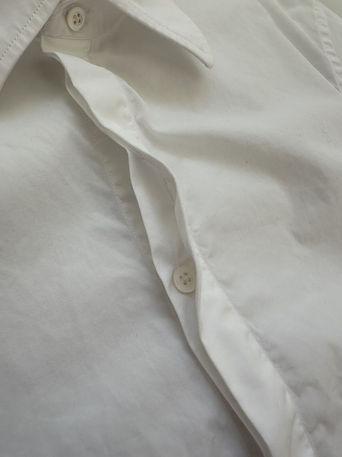Maison Margiela Maison Margiela shirt streetwear rare archive MM6 casual 00s Size US XS / EU 42 / 0 - 8 Thumbnail