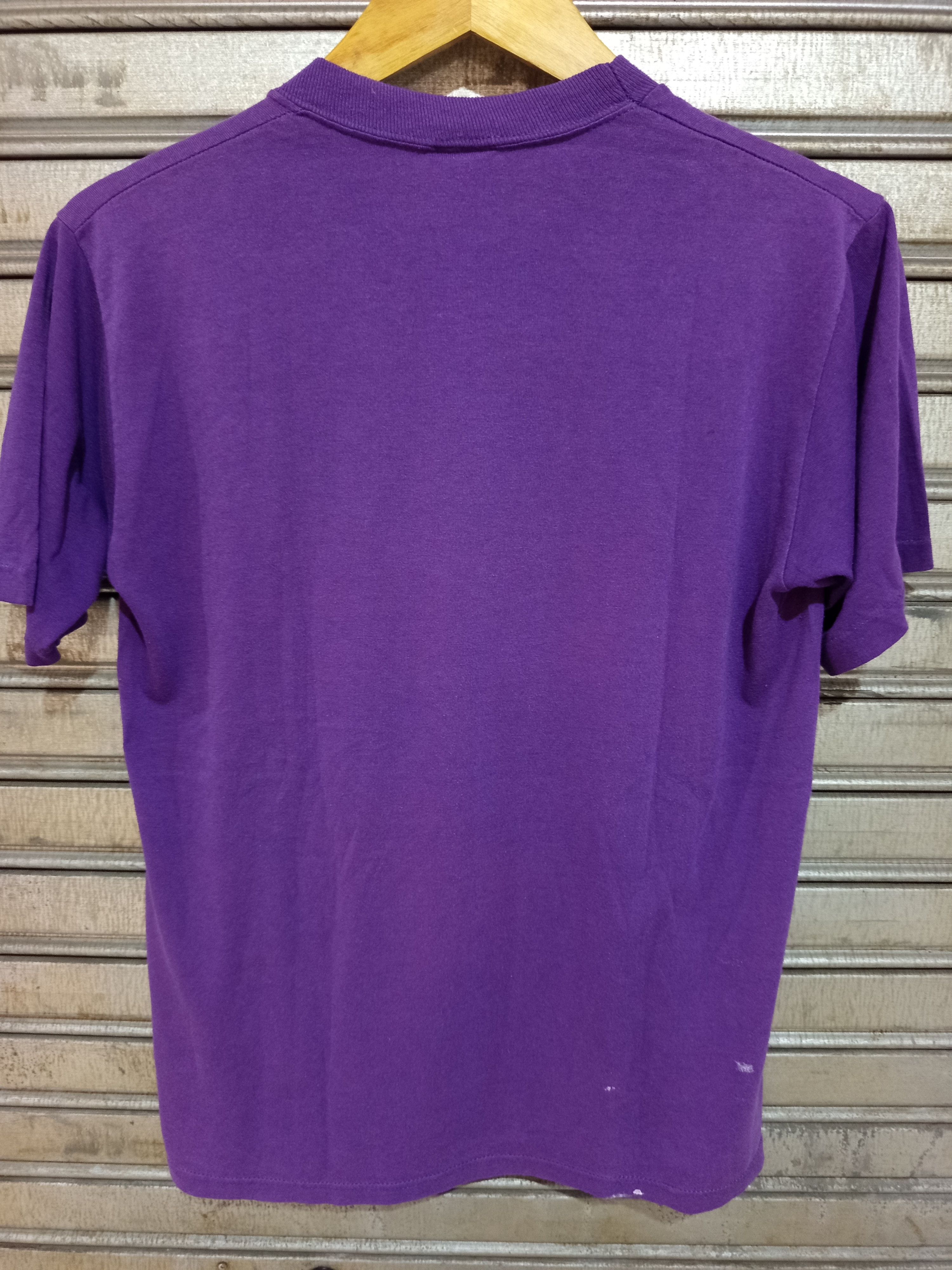 Vintage 1980s A.H Parker Bison Tee USA Size US M / EU 48-50 / 2 - 5 Thumbnail