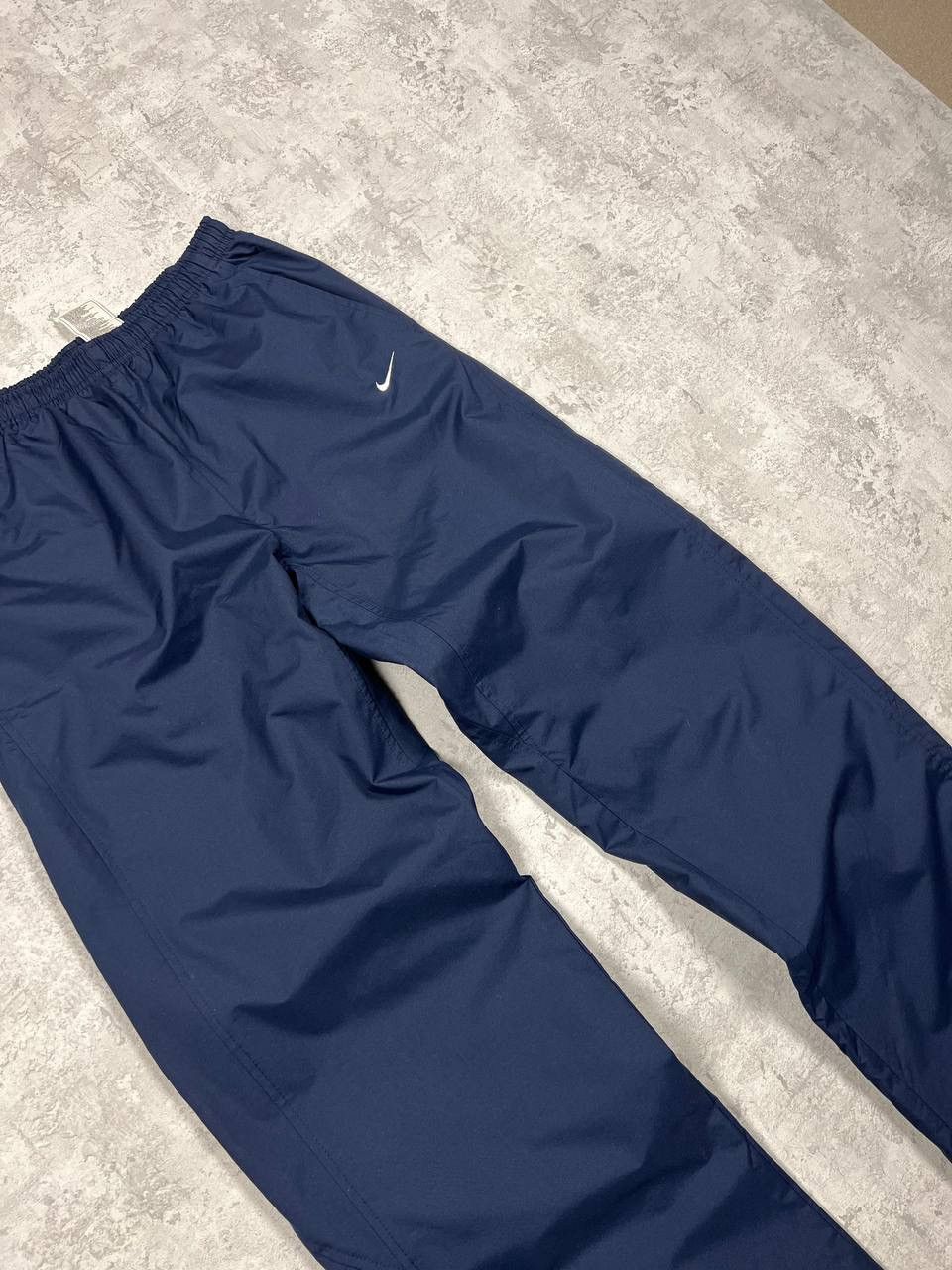 Nike Vintage Nike Y2K Nylon Baggy Drill Track Pants Size US 34 / EU 50 - 3 Thumbnail