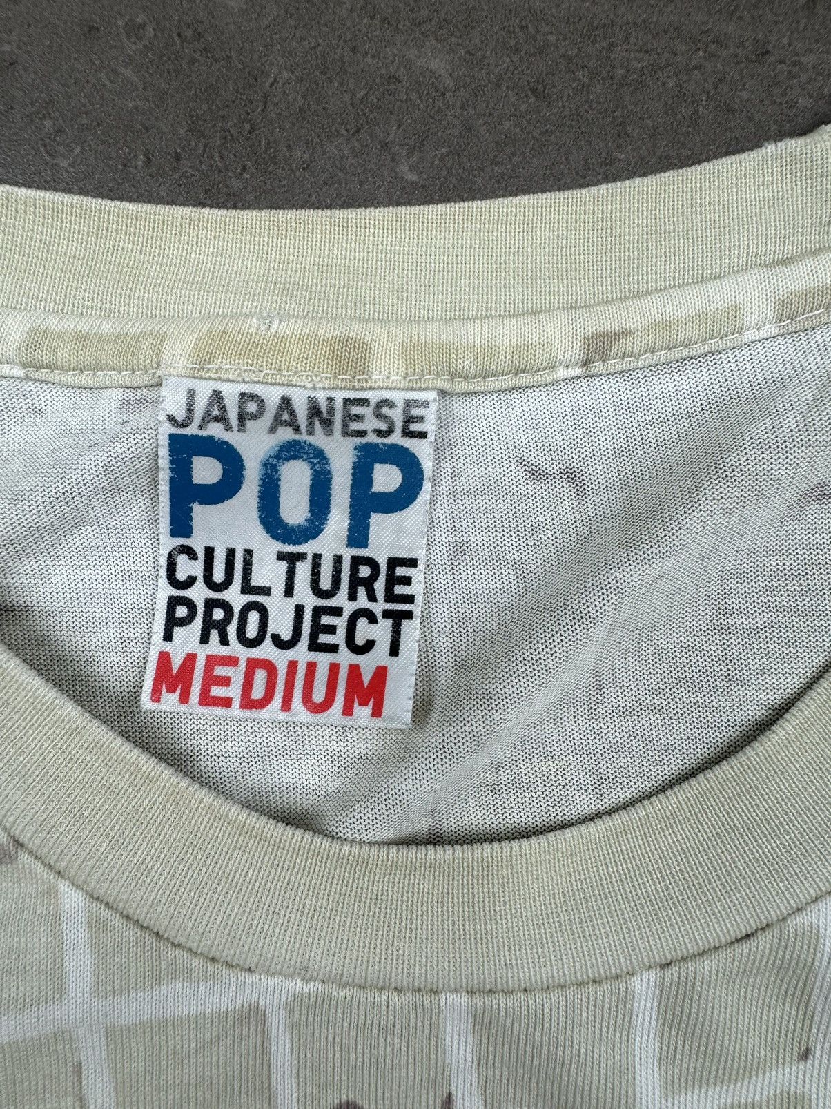Japanese Brand Japanese Pop Culture Project Size US L / EU 52-54 / 3 - 3 Thumbnail