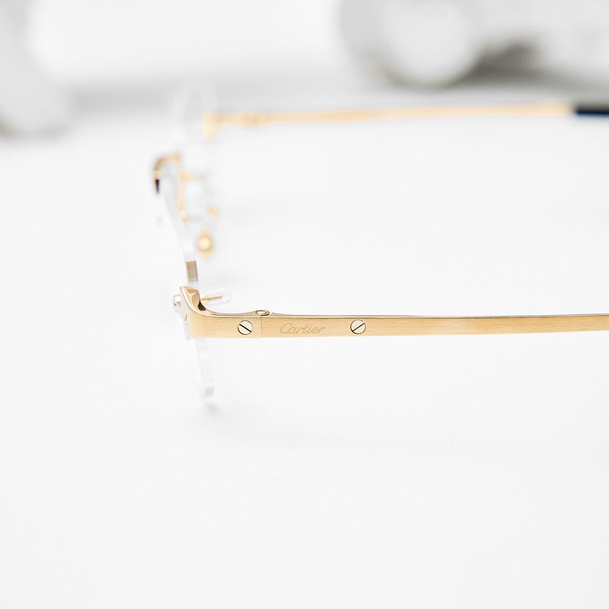 Cartier CARTIER CT0479O 001 GLASSES Size ONE SIZE - 3 Thumbnail