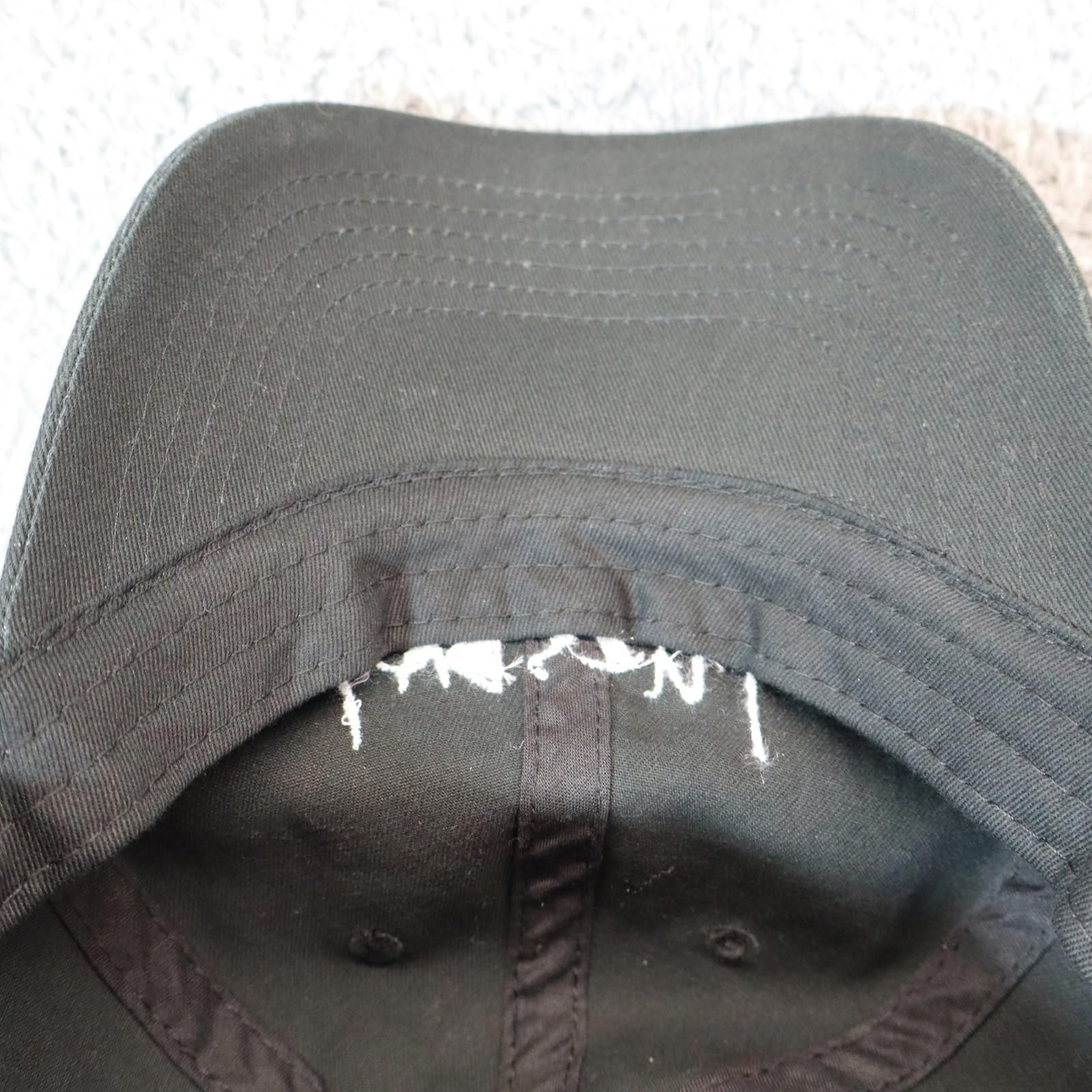 Other Web Toon Hat Cap Snapback Tuesday Script cotton Rare Size ONE SIZE - 8 Thumbnail