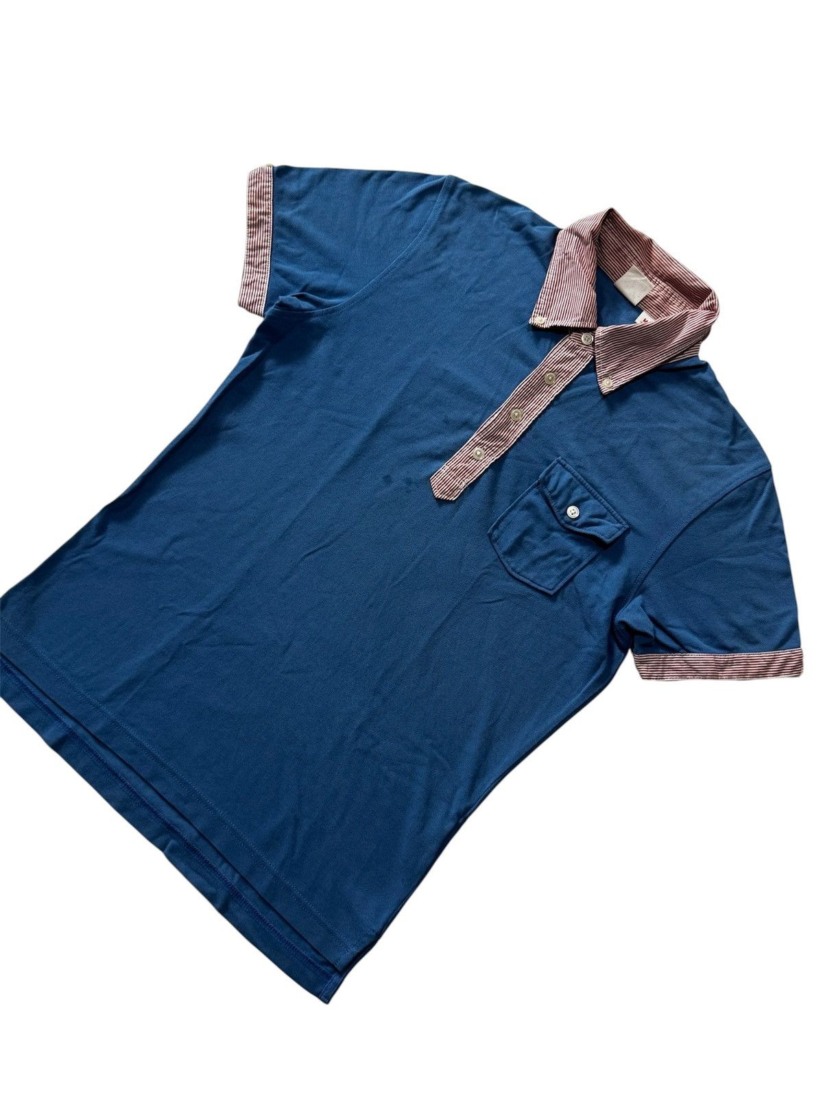 Uniqlo Uniqlo x Michael Bastian Tshirt Size US M / EU 48-50 / 2 - 3 Thumbnail