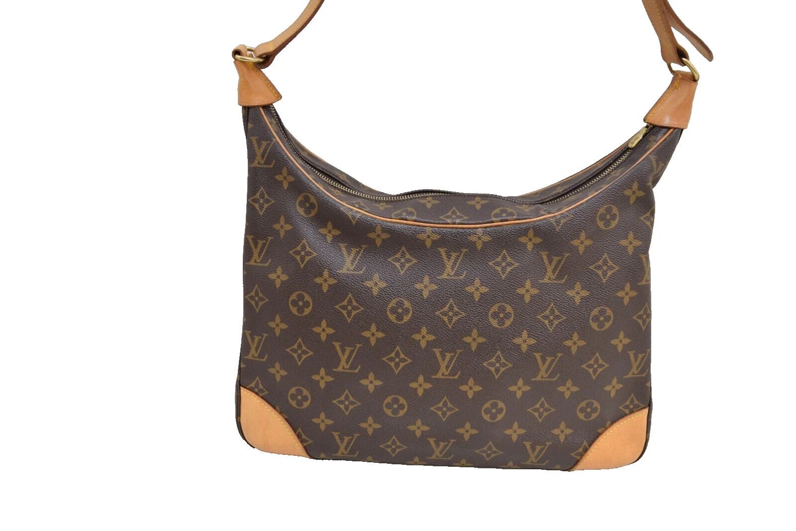 Louis Vuitton Louis Vuitton Boulogne GM Shoulder Bag Canvas M51260 Size ONE SIZE - 2 Thumbnail