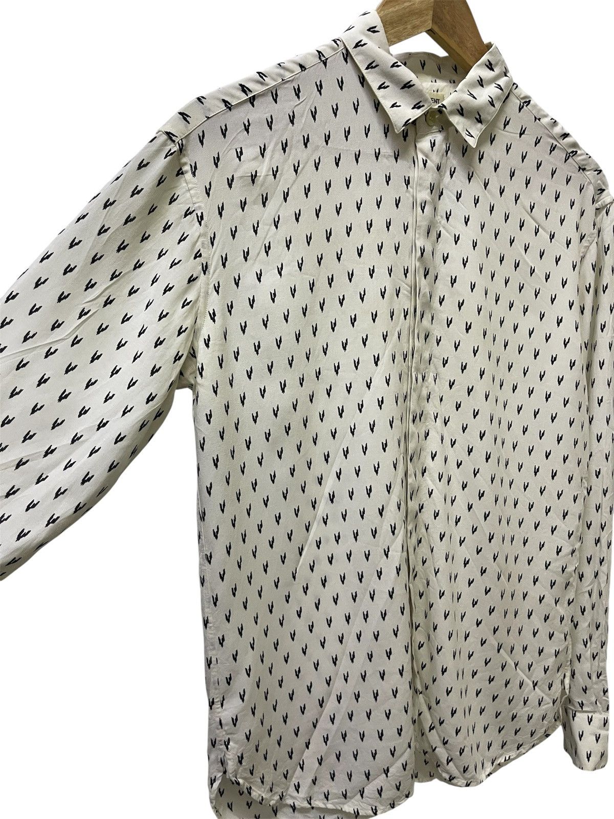 Saint Laurent Paris Saint Laurent Paris Size US M / EU 48-50 / 2 - 5 Thumbnail