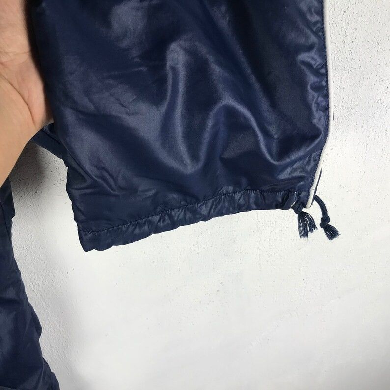 Adidas × Vintage Vintage Adidas Windbreaker Pants Adidas Sweatpants Size US 26 / EU 42 - 7 Thumbnail