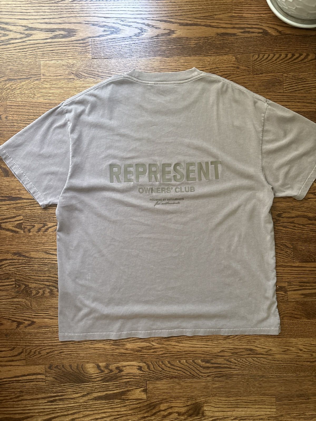 Represent Clo. Represent Owners Club Tee Size US XL / EU 56 / 4 - 1 Thumbnail