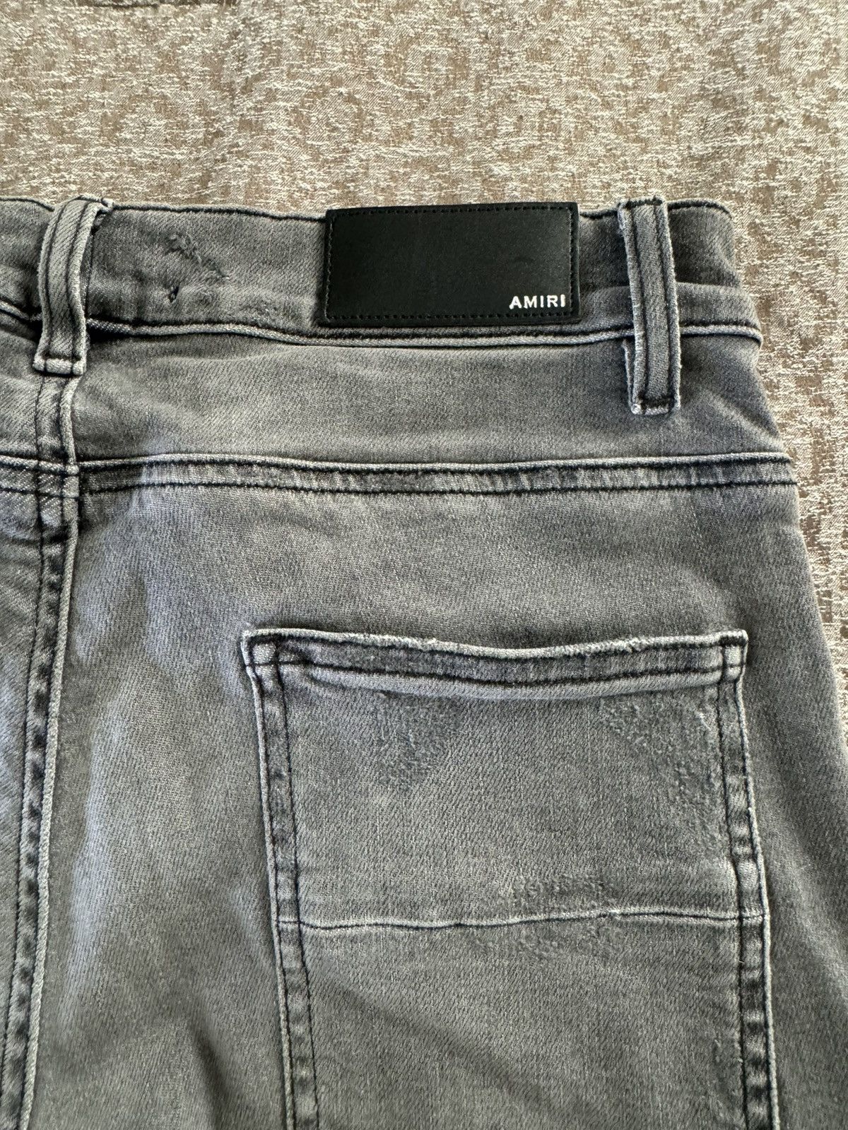 Amiri AMiri PPX1 RARE Size US 30 / EU 46 - 3 Thumbnail