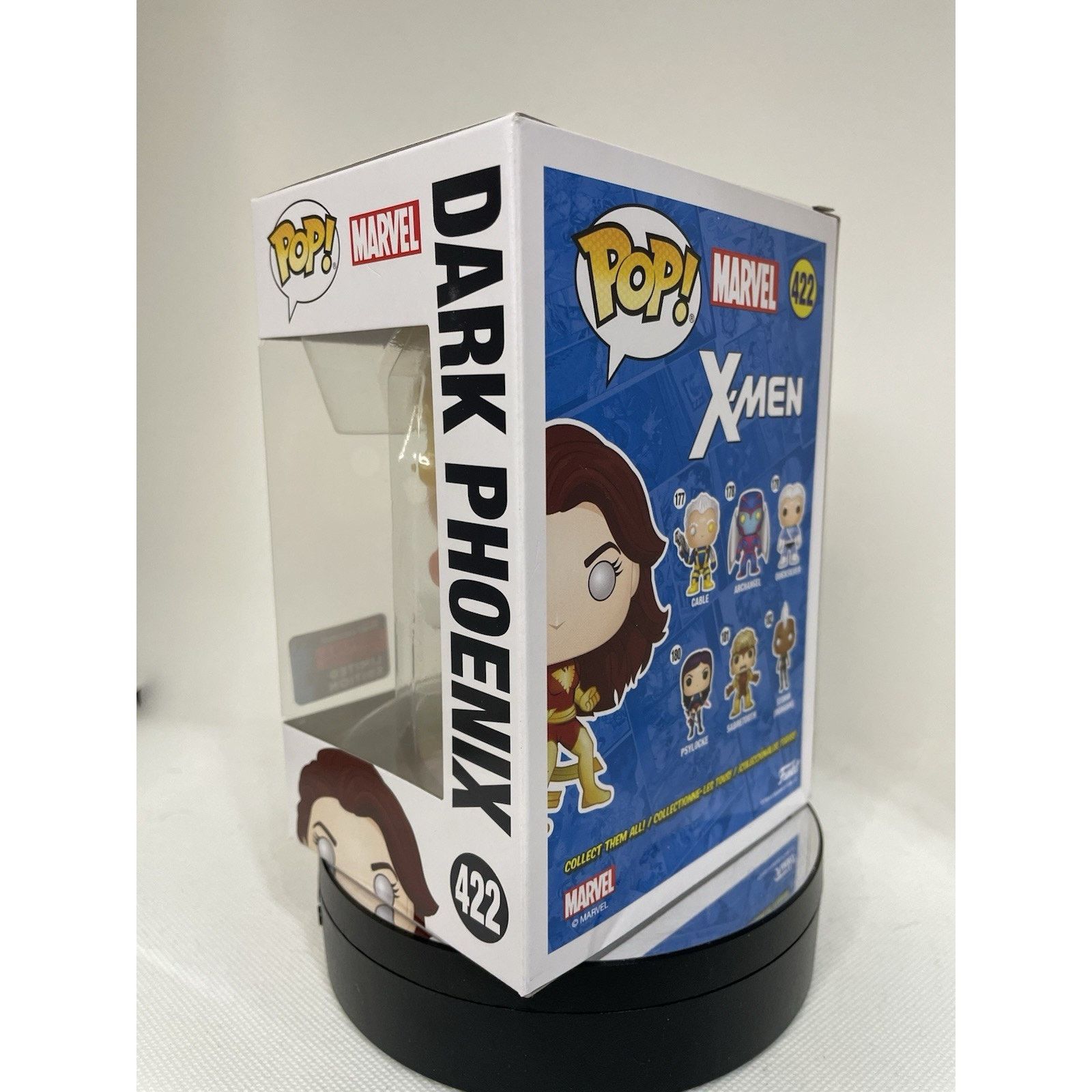 Other Funko Pop Dark Phoenix 2019 Fall Convention #422 Size ONE SIZE - 4 Thumbnail
