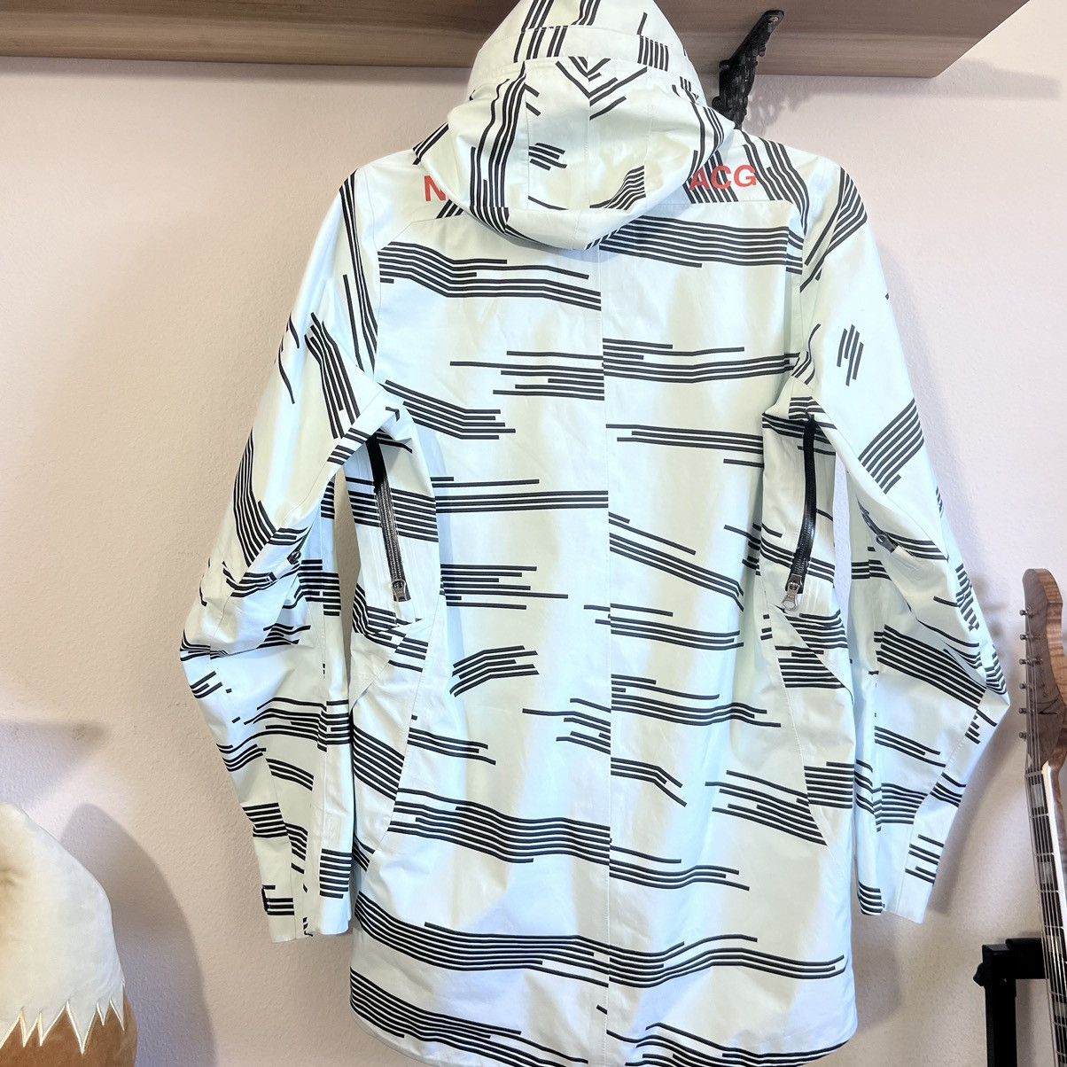 Errolson Hugh × Nike ACG NikeLab ACG Alpine Jacket Size US XS / EU 42 / 0 - 3 Thumbnail