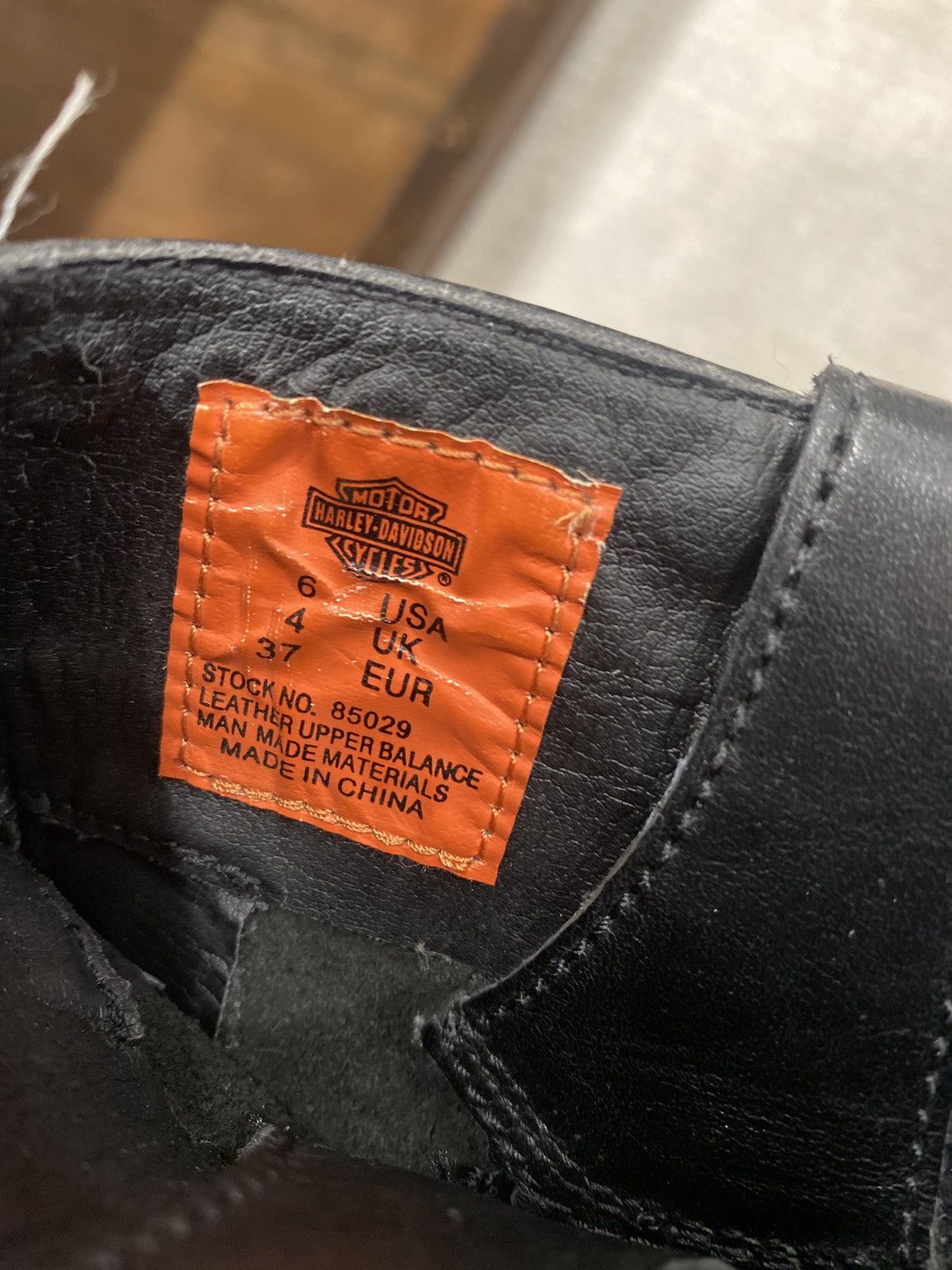Harley Davidson Harley Davidson Boots Size US 6 / IT 36 - 2 Thumbnail