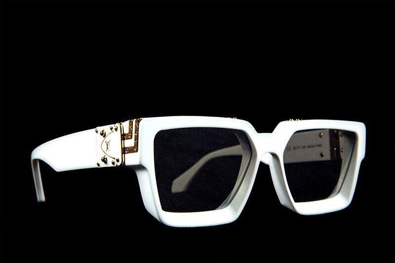 Louis Vuitton LOUIS VUITTON 1.1 MILLIONAIRES MCA SUNGLASSES Size ONE SIZE - 2 Thumbnail