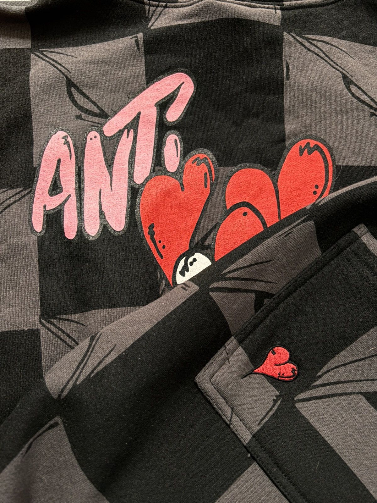 Matty Boy Matty Boy 99 Eyes “Anti Promo” Set Size US S / EU 44-46 / 1 - 8 Thumbnail