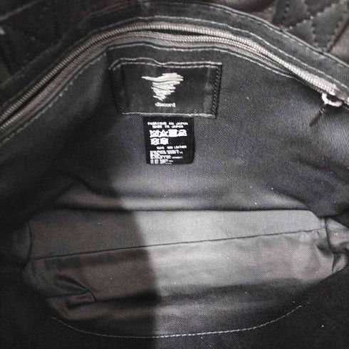 Yohji Yamamoto Yohji Yamamoto discord 24AW Signature shoulder bag Size ONE SIZE - 6 Thumbnail