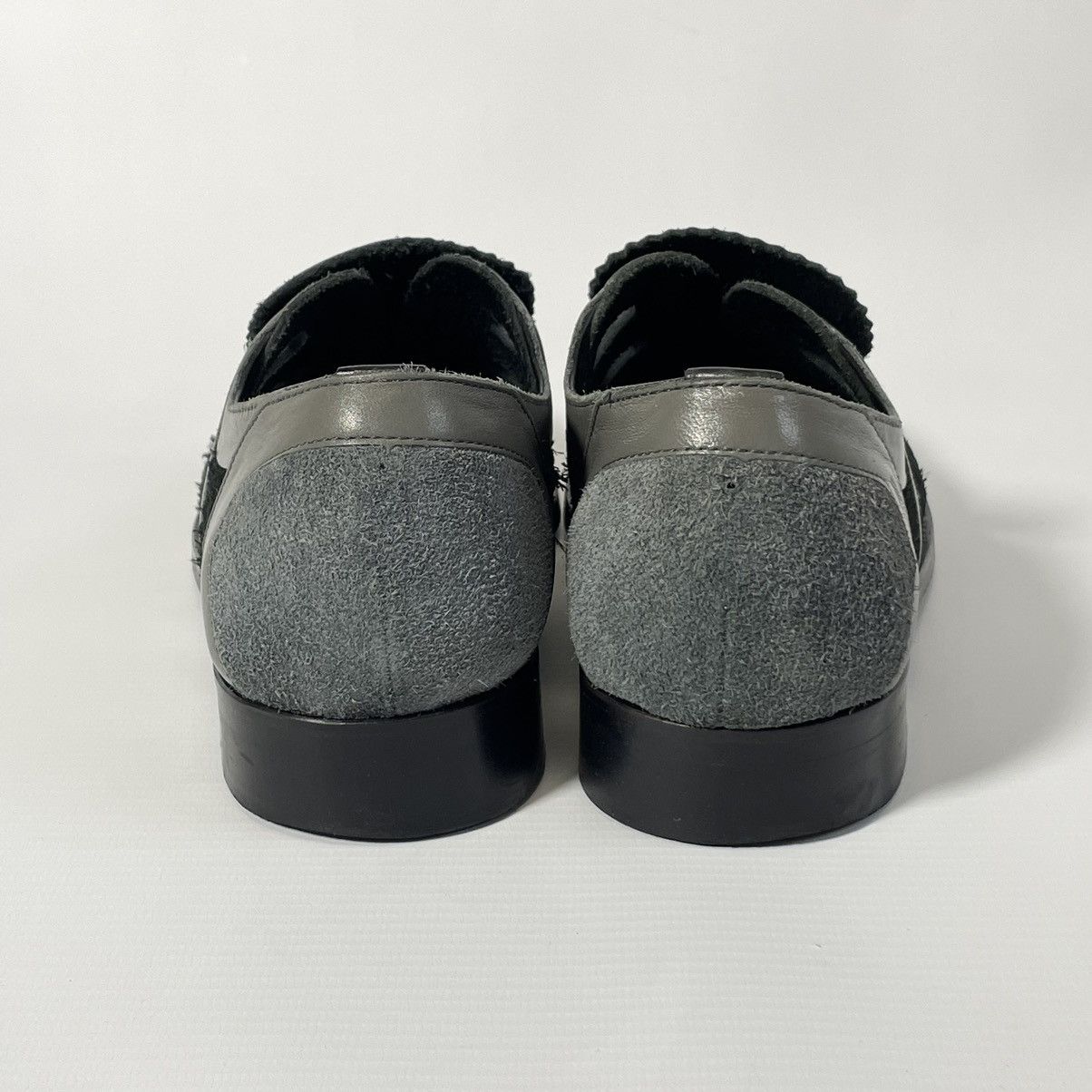 Comme des Garcons A/W 2002 ‘Inside Out’ Loafers Size US 8 / IT 38 - 13 Thumbnail