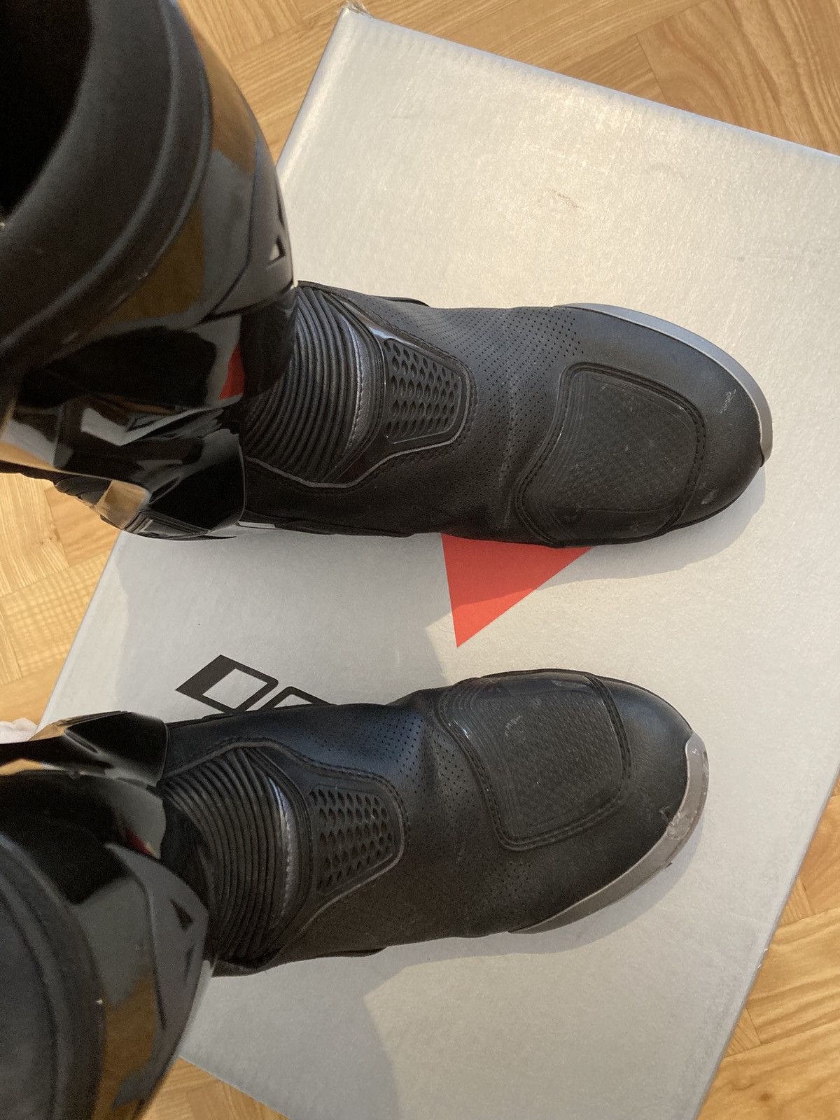 Dainese Dainese Torque 3 Moto Boots Size US 10 / EU 43 - 7 Thumbnail
