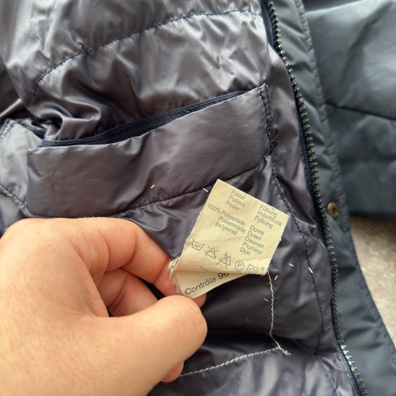 Moncler × Vintage 90s Moncler Grenoble Vintage Puffer Jacket Size US XL / EU 56 / 4 - 14 Thumbnail