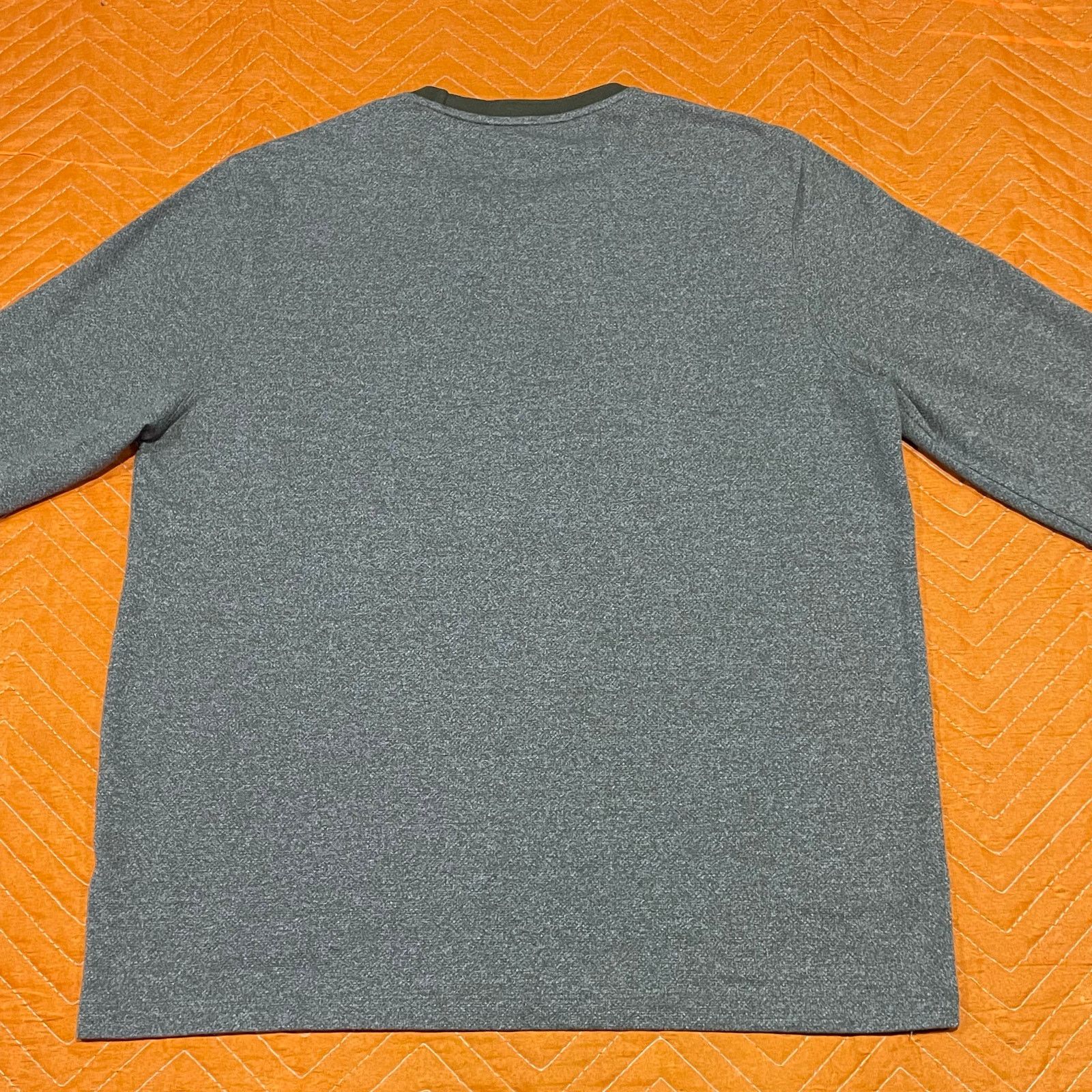 Michael Kors Michael Kors Long Sleeve Crew Neck Pullover Size US XL / EU 56 / 4 - 4 Thumbnail