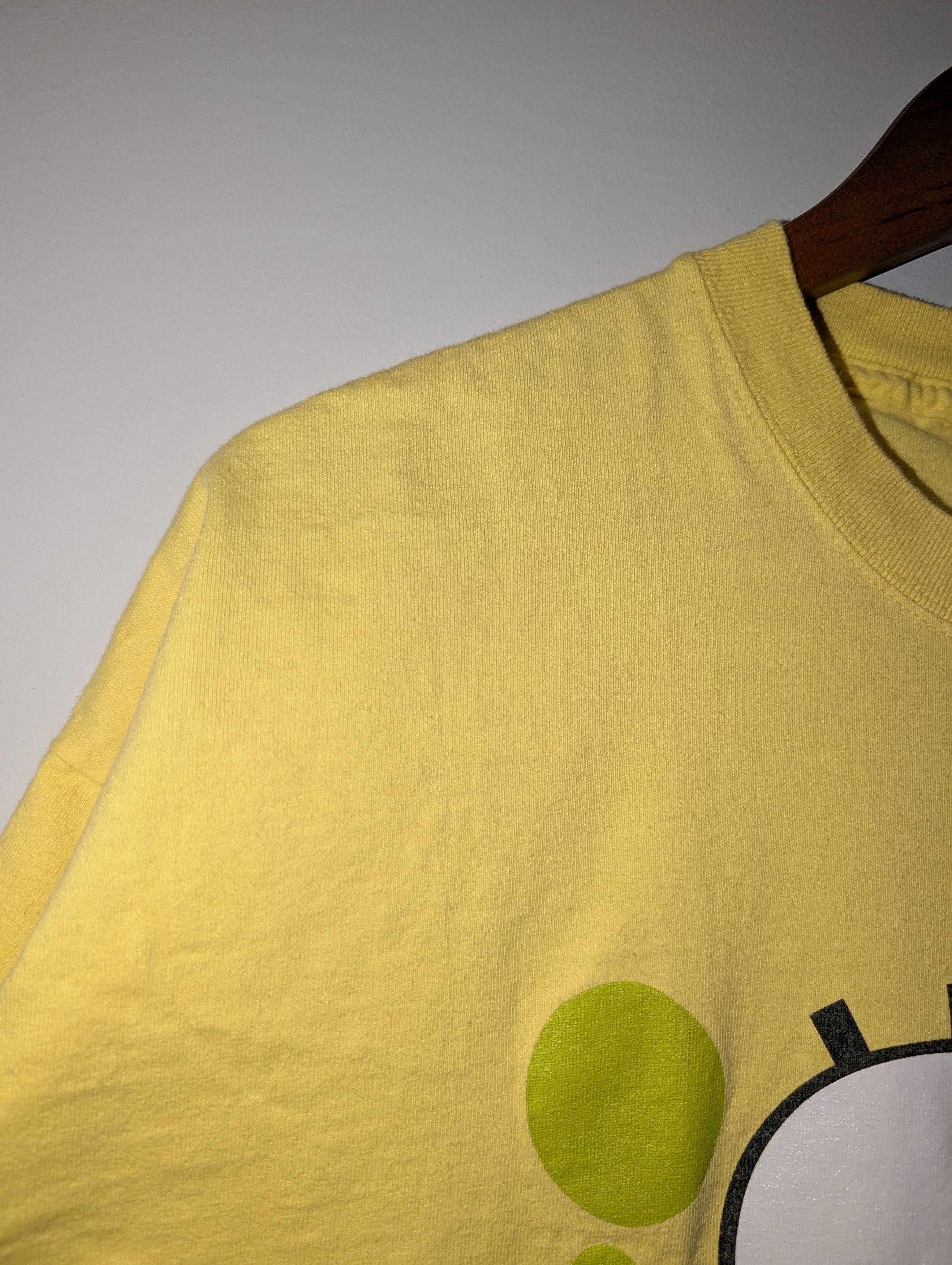 Nickelodeon Vintage 2002 SpongeBob SquarePants T Shirt Nickelodeon Size US XL / EU 56 / 4 - 7 Thumbnail