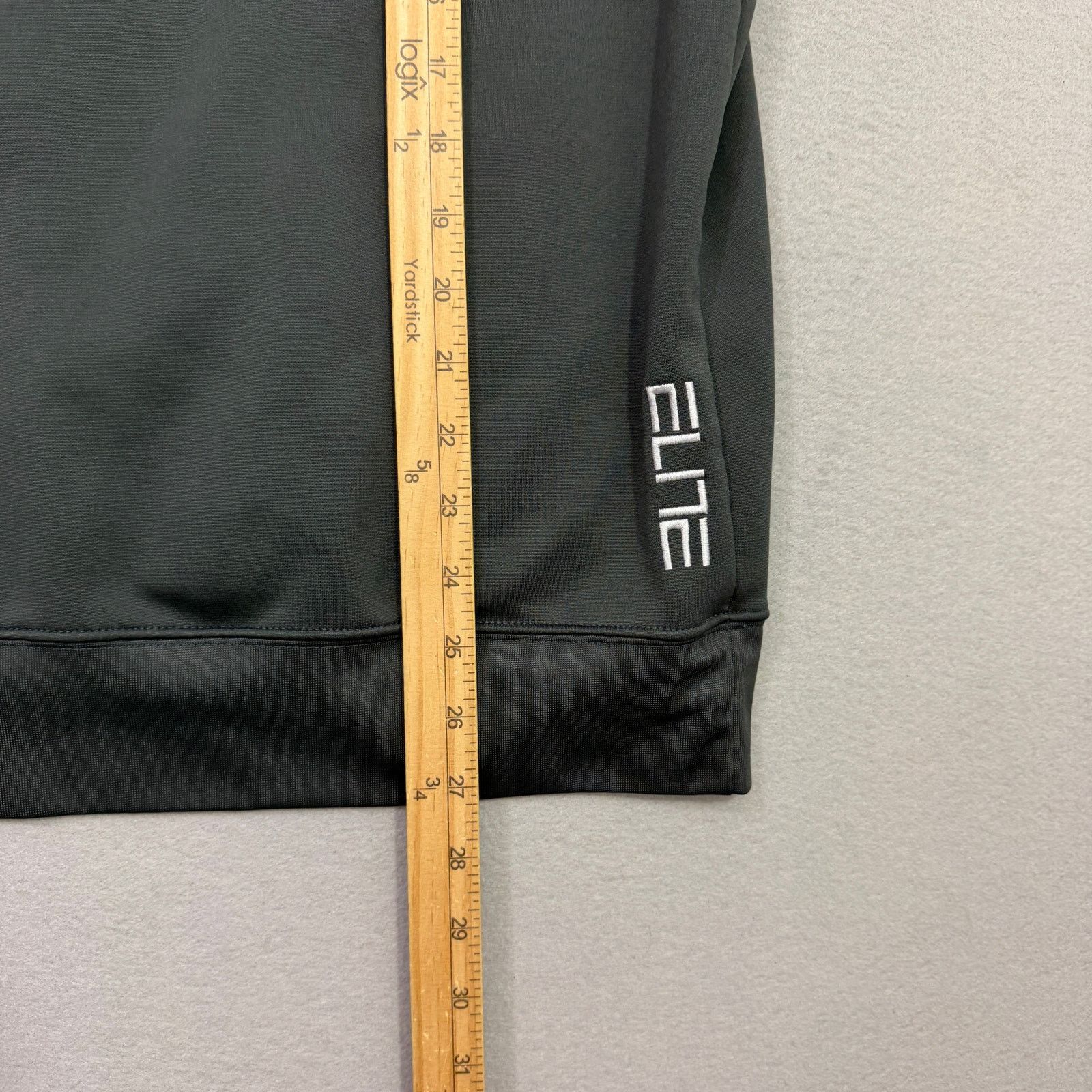 Nike Nike Elite Michigan State Spartans Basketball Hoodie Medium Size US M / EU 48-50 / 2 - 9 Thumbnail
